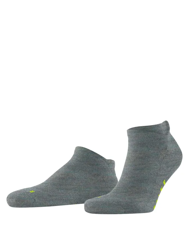 falke-keep-warm-sneakersocken-wolle-pl-schsohle-warm-unisex image 1