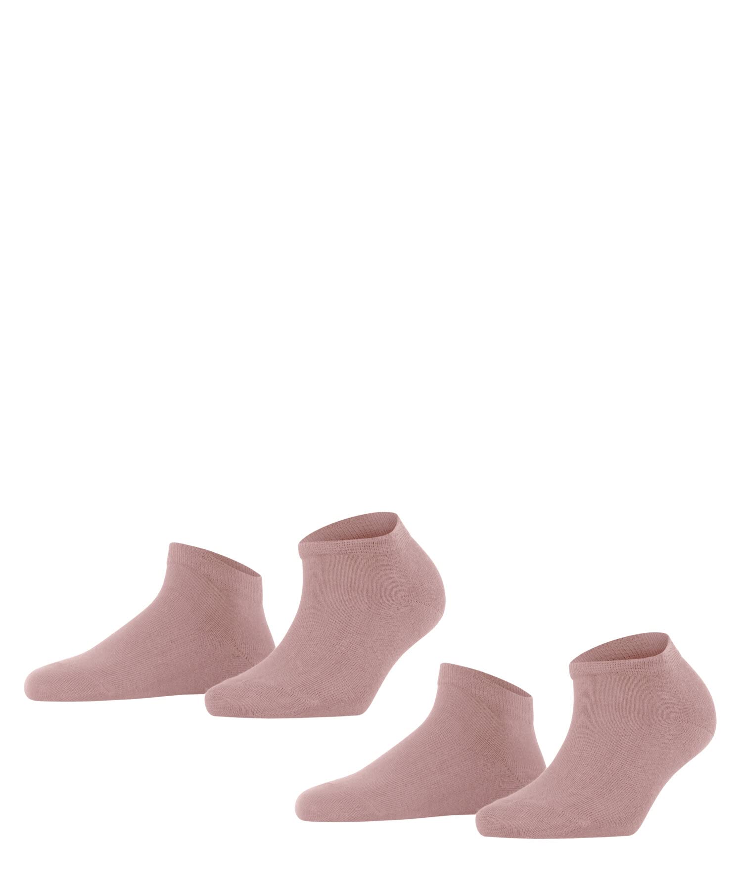 falke-happy-sneakersocken-damen-grau-2-paar-baumwolle image 8