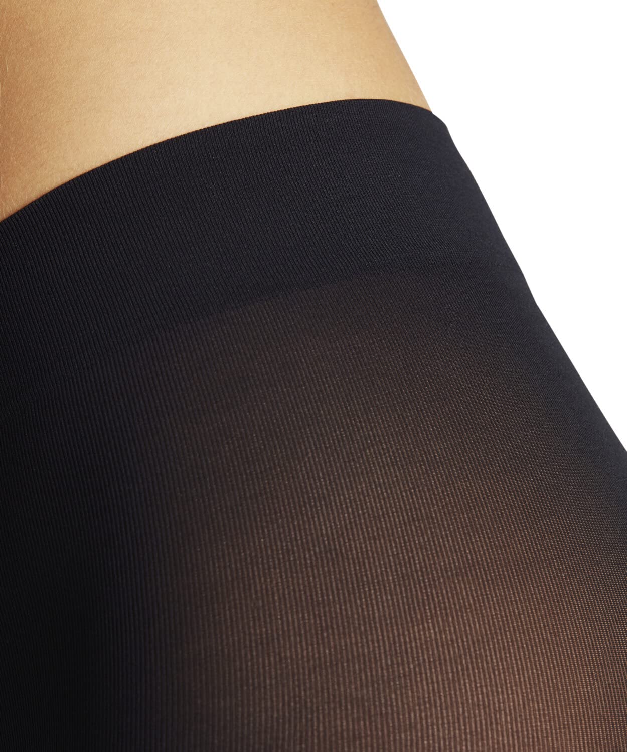falke-pure-matt-50-den-capri-leggings-damen-gr-s-m-matt image 4