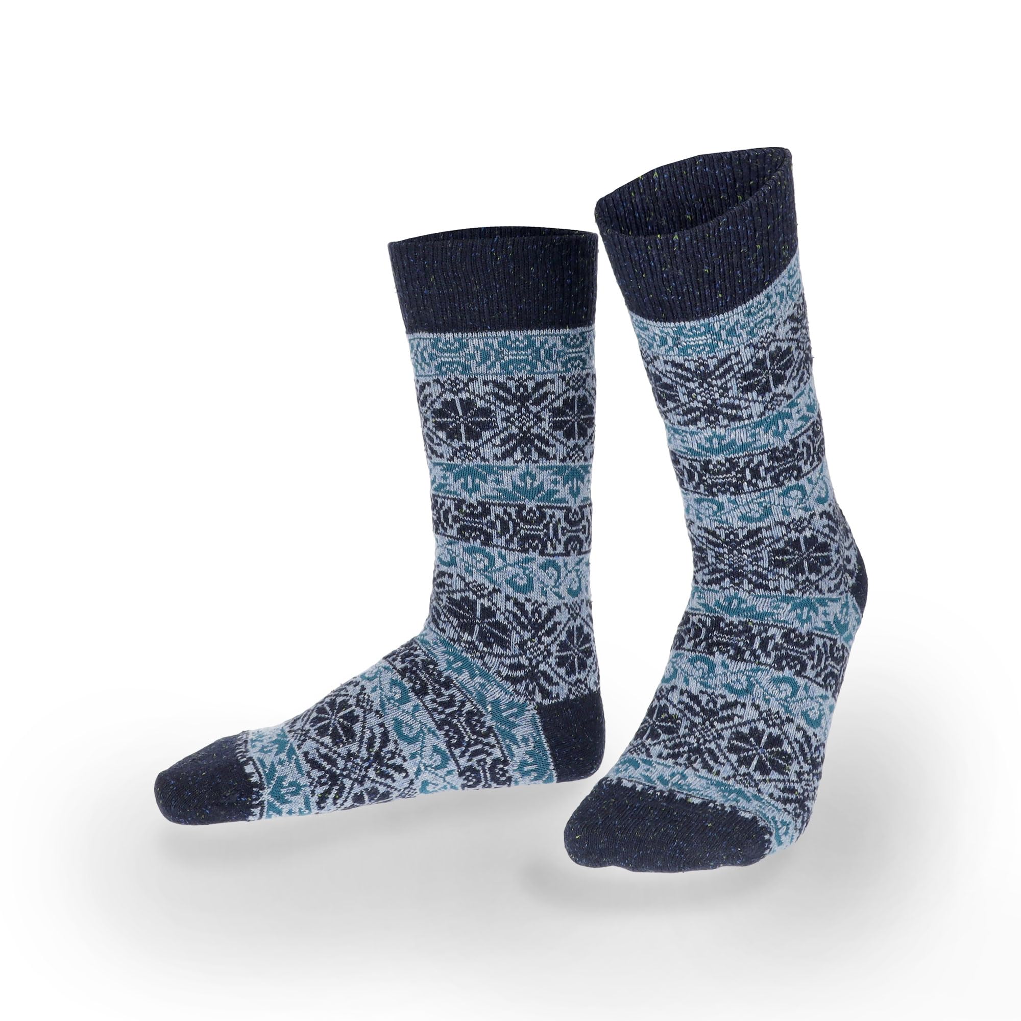 hudson-noble-nordic-socke-gr-n-herren image 4