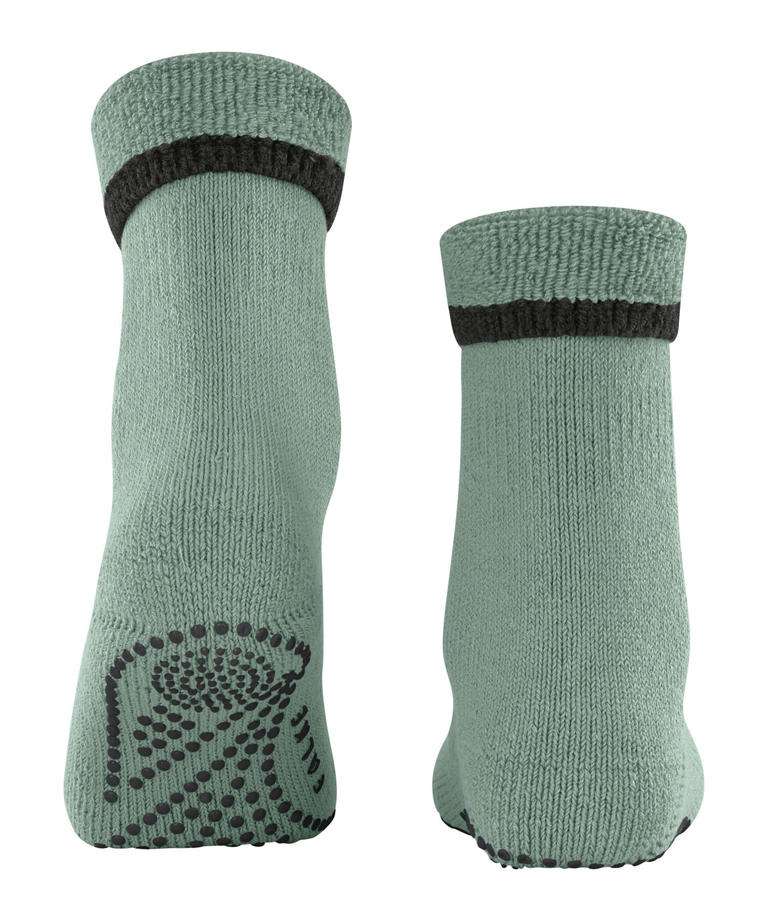 falke-cuddle-pads-haussocken-wolle-gr-n-39-42 image 2