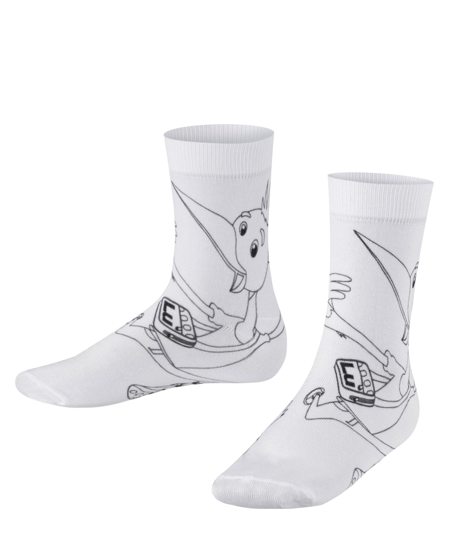 falke-paint-set-lufthansa-kindersocken-27-30-baumwolle image 6