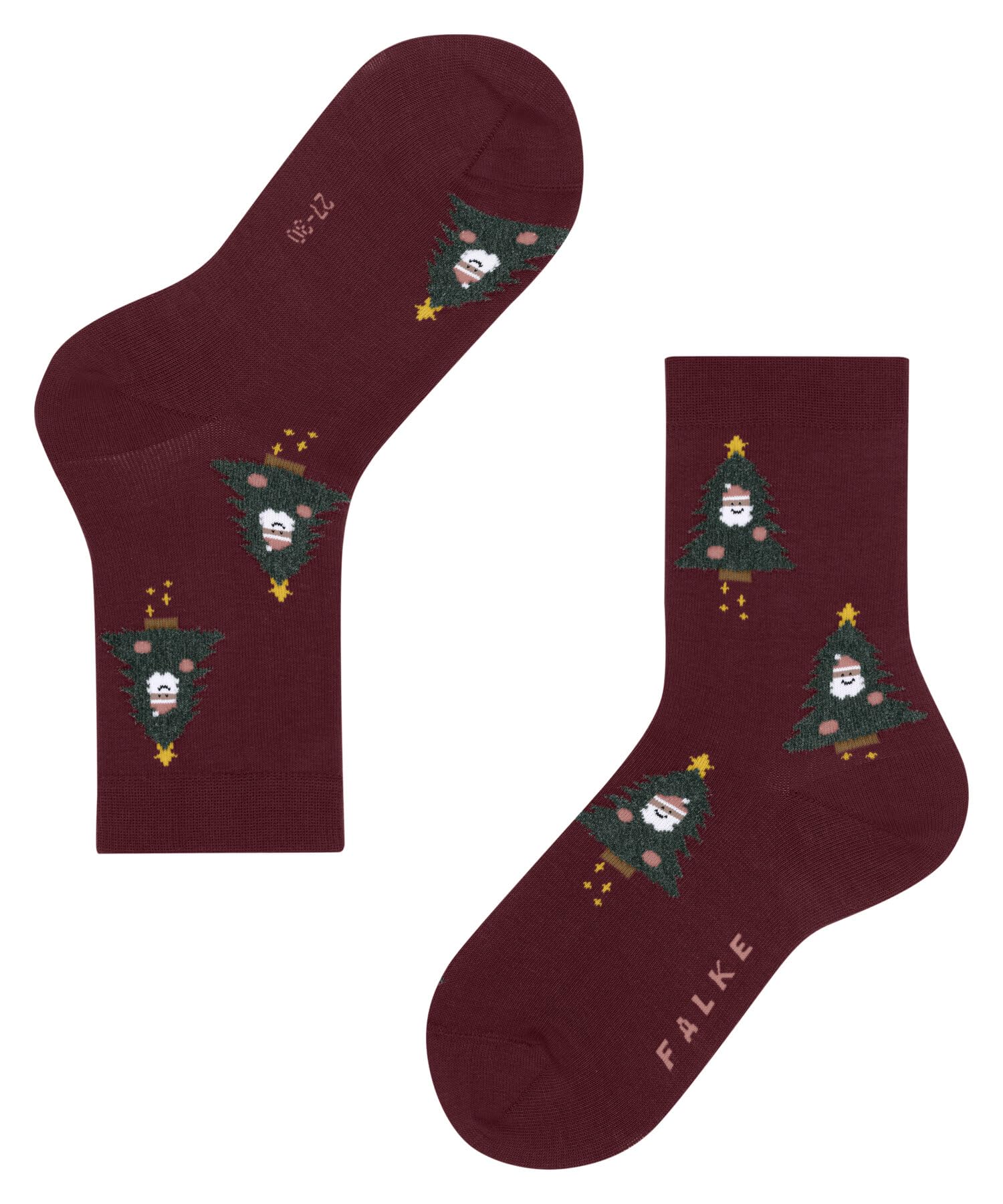 falke-santas-spacerocket-kindersocken-baumwolle-rot-1-paar image 5
