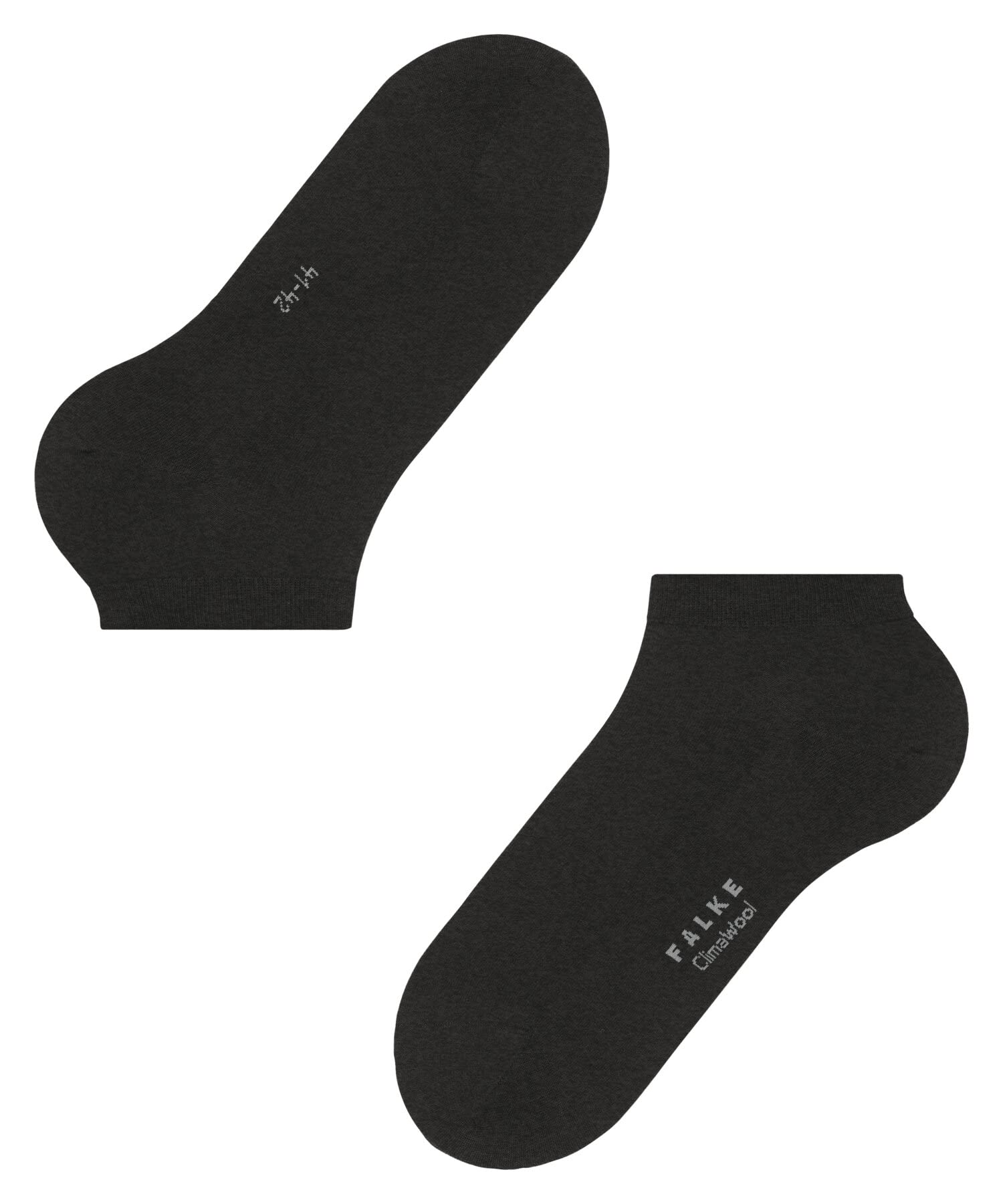 falke-climawool-sneakersocken-herren-schwarz-merinowolle image 6