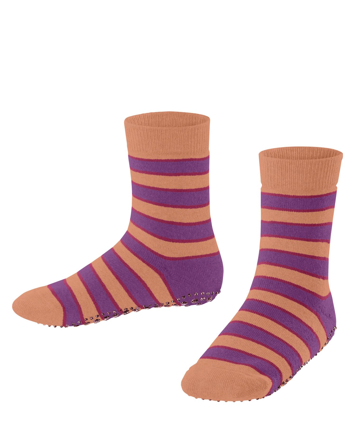 falke-simple-stripes-stoppersocken-baby-blau-62-68 image 5