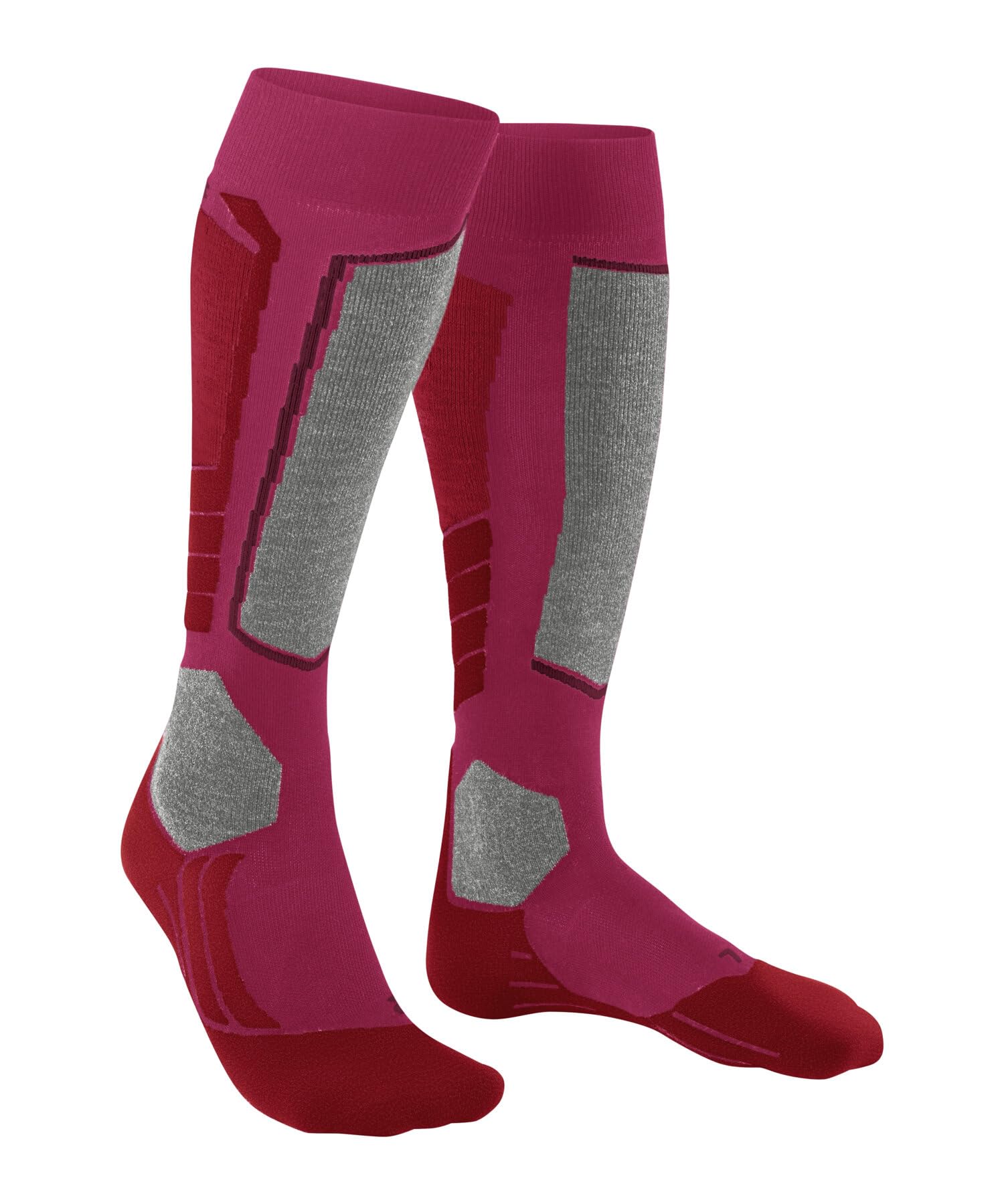 falke-sk2-vegan-skisocken-damen-rose-lyocell-1-paar image 5