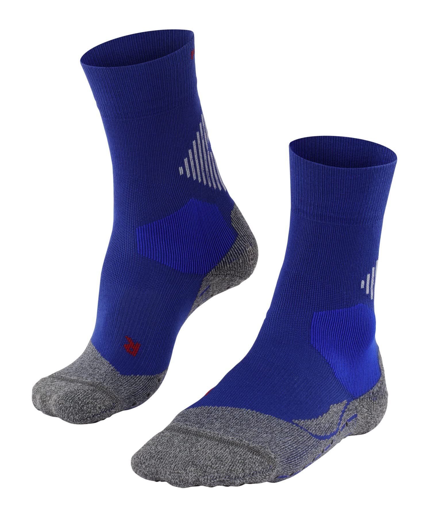 falke-4grip-sportsocken-blau-42-43-silikon-noppen image 1