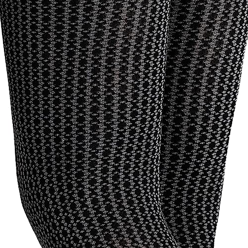 hudson-graphic-fashion-strumpfhose-schwarz-allover-melange image 5