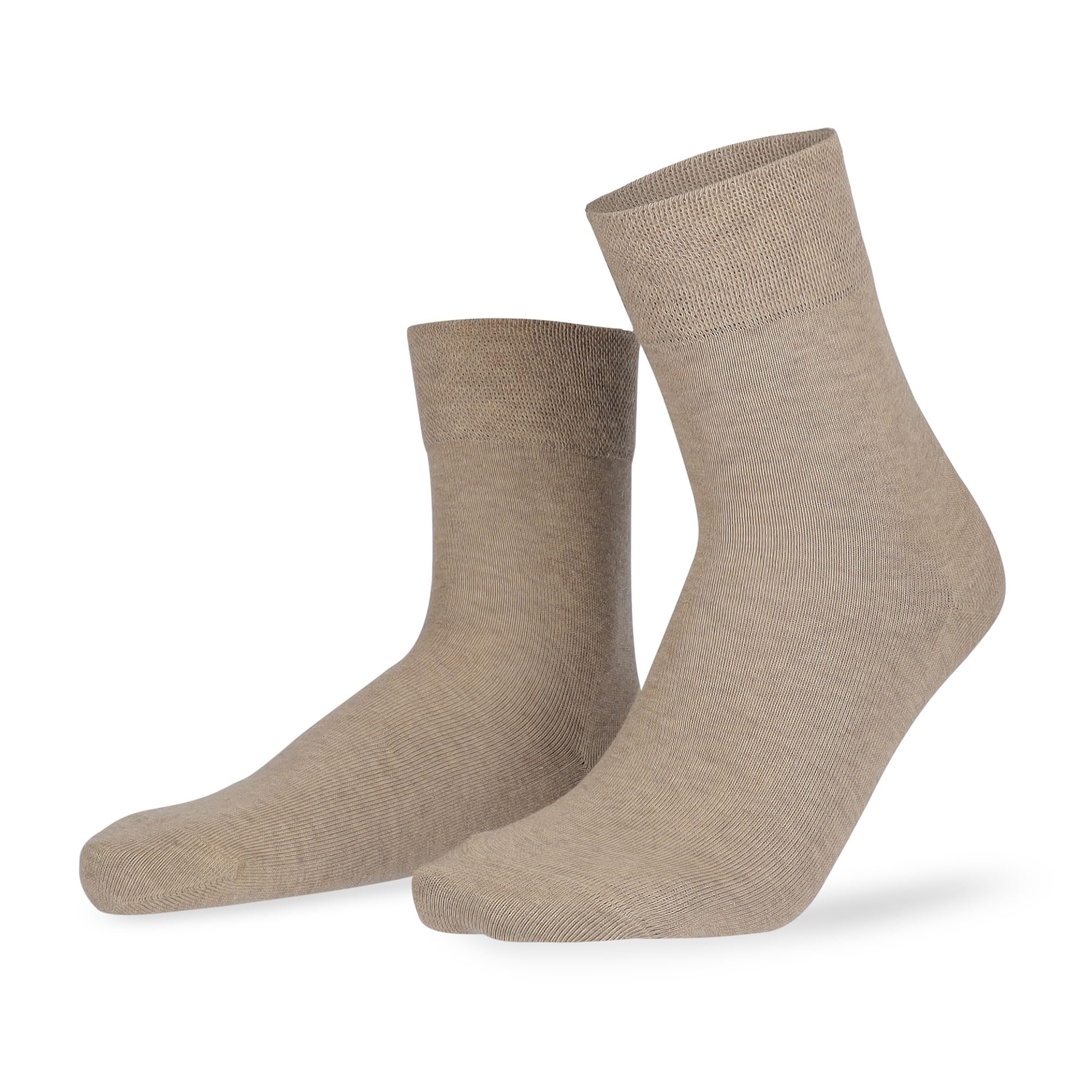 hudson-relax-cotton-herrensocken-silber-0502-baumwolle image 8