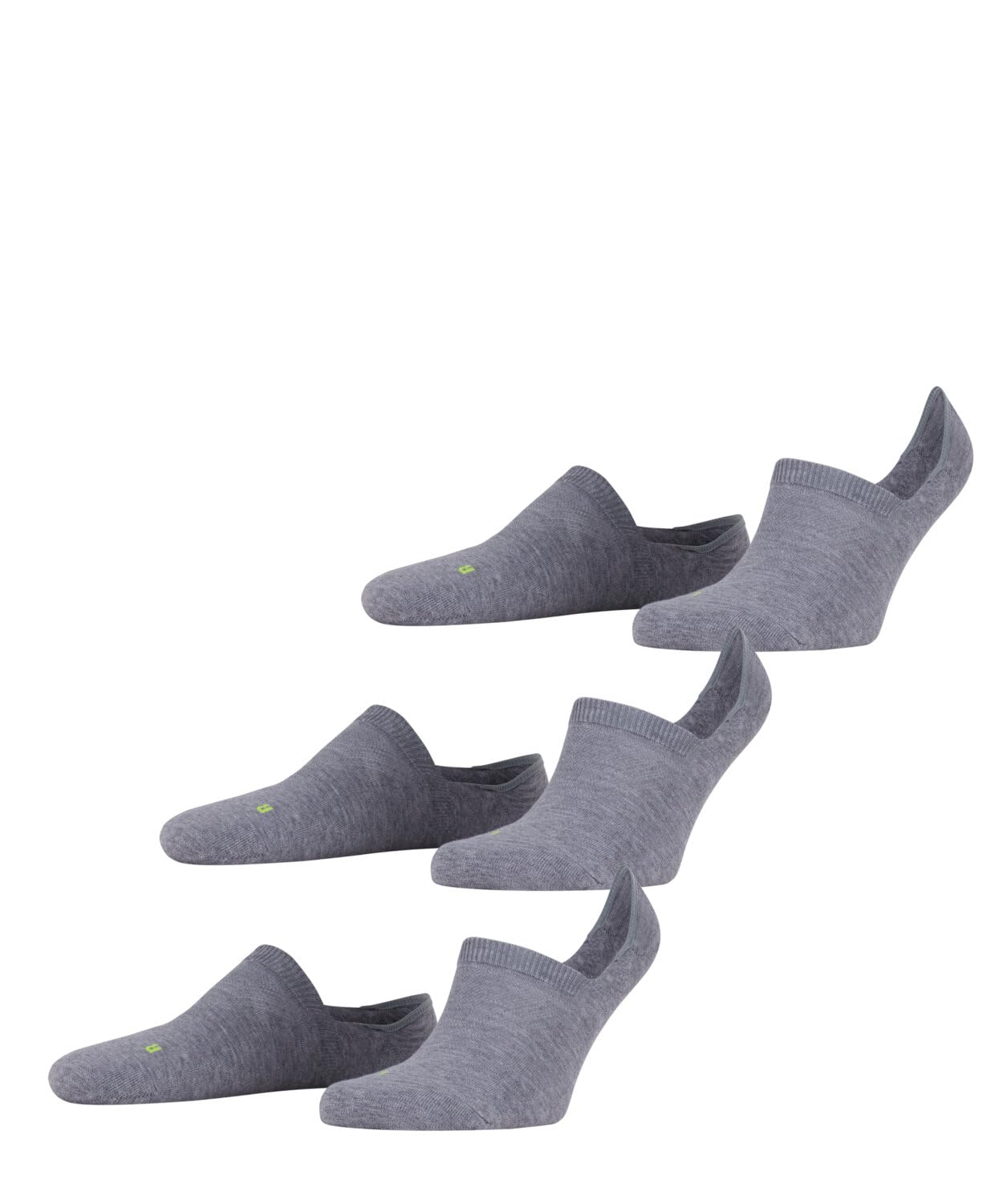 falke-cool-kick-f-linge-3-paar-schwarz-high-cut-unisex image 1
