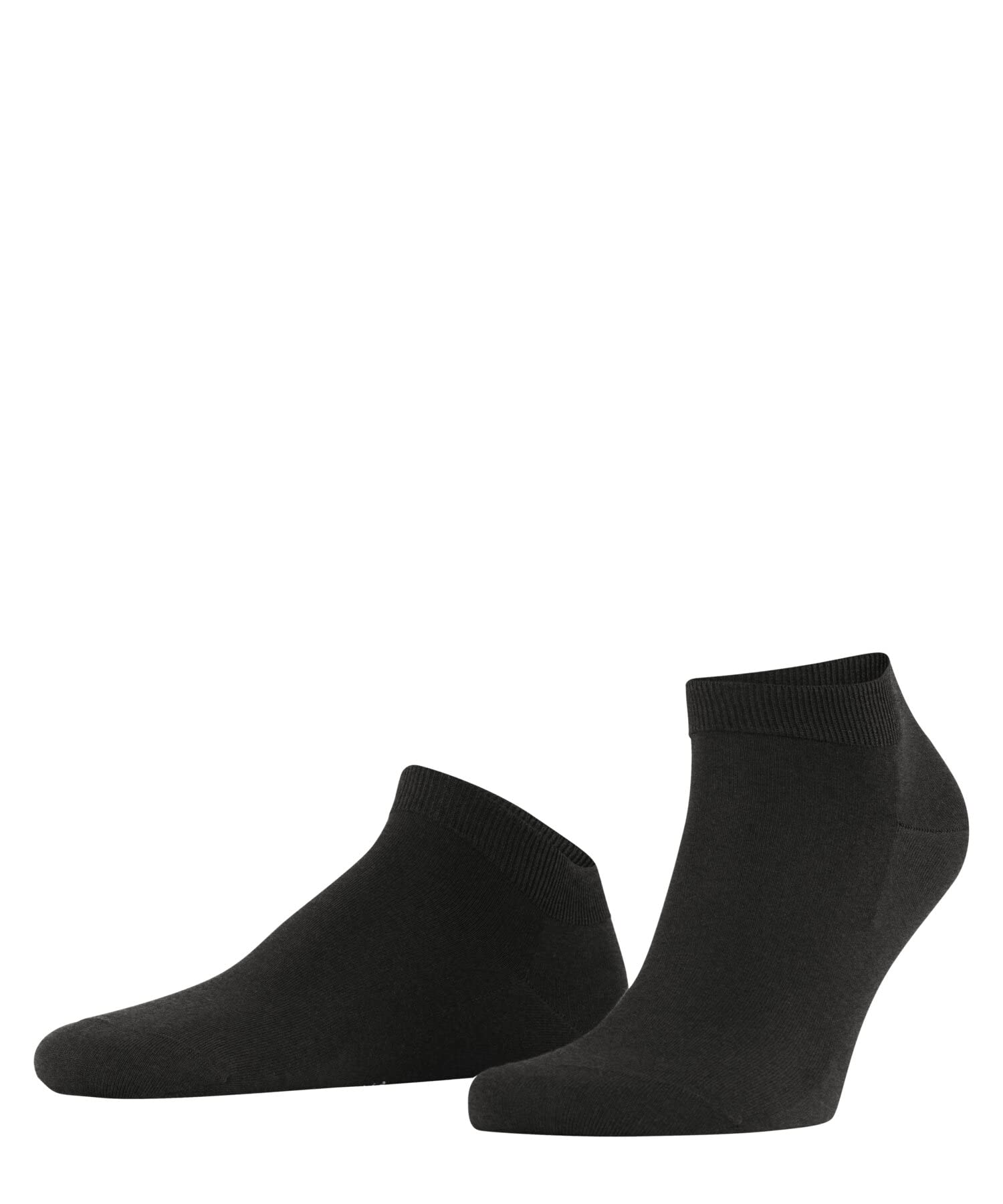 falke-climawool-sneakersocken-herren-schwarz-merinowolle image 1
