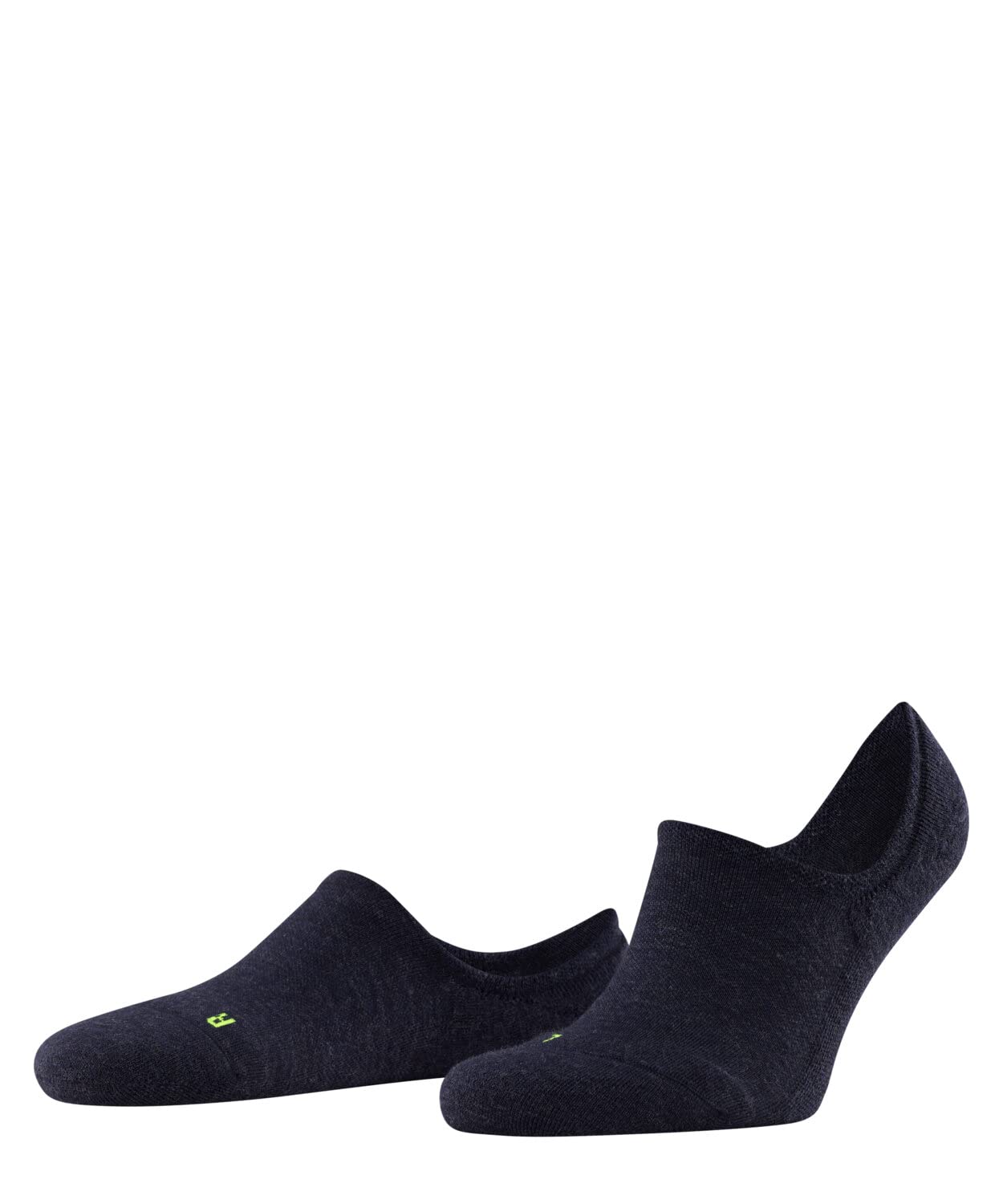 falke-keep-warm-f-linge-invisible-schwarz-merinowolle-1-paar image 7