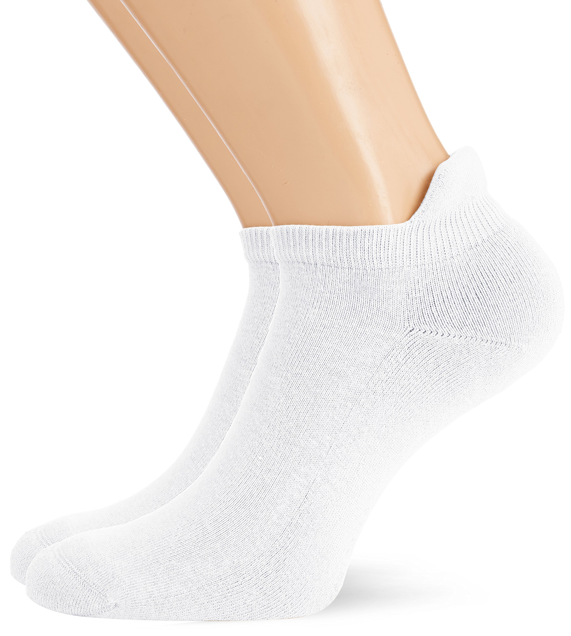 hudson-only-plush-sneakersocken-herren-wei-2er-pack-pl-sch image 1
