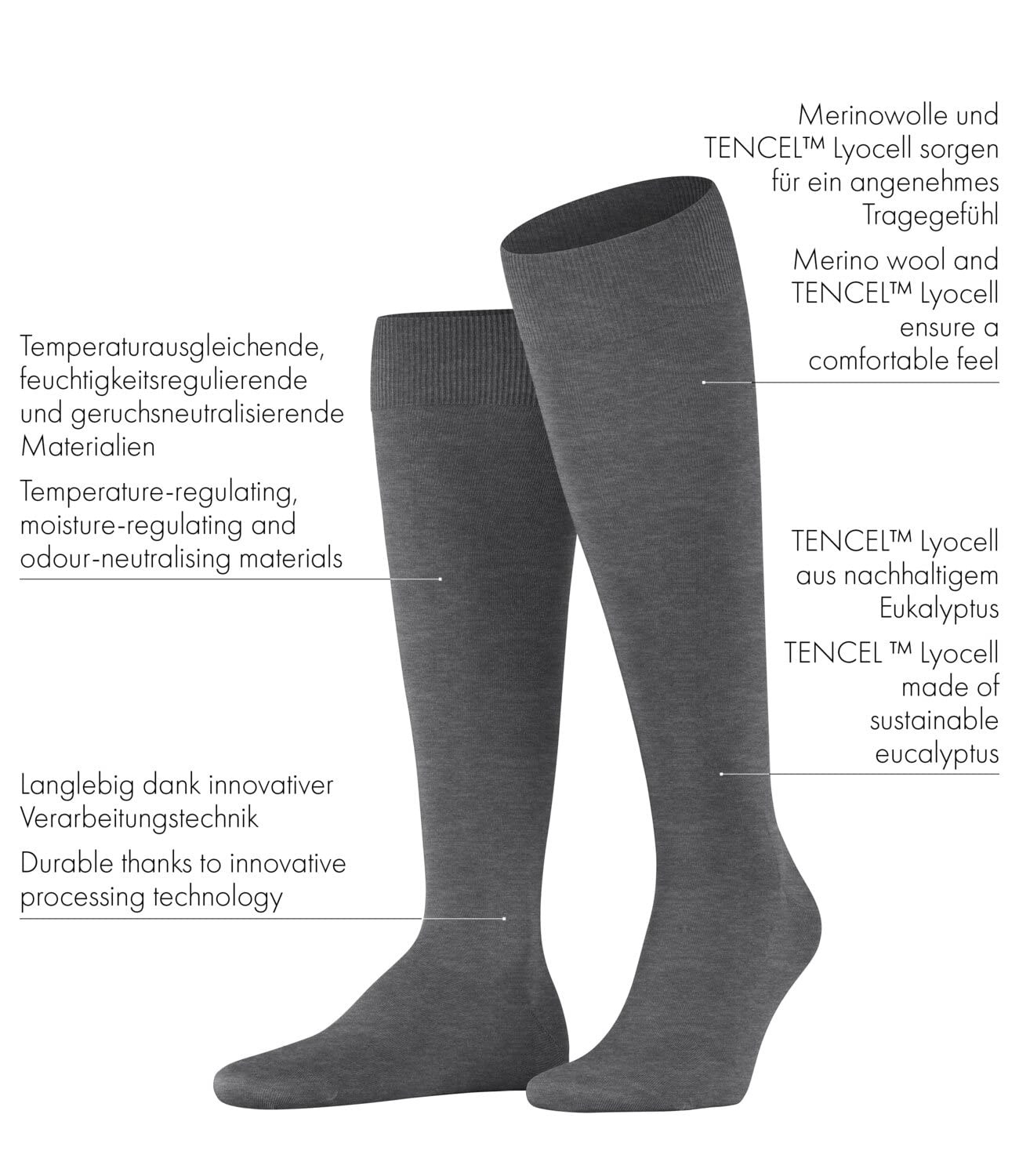falke-climawool-kniestr-mpfe-herren-wolle-1-paar image 5