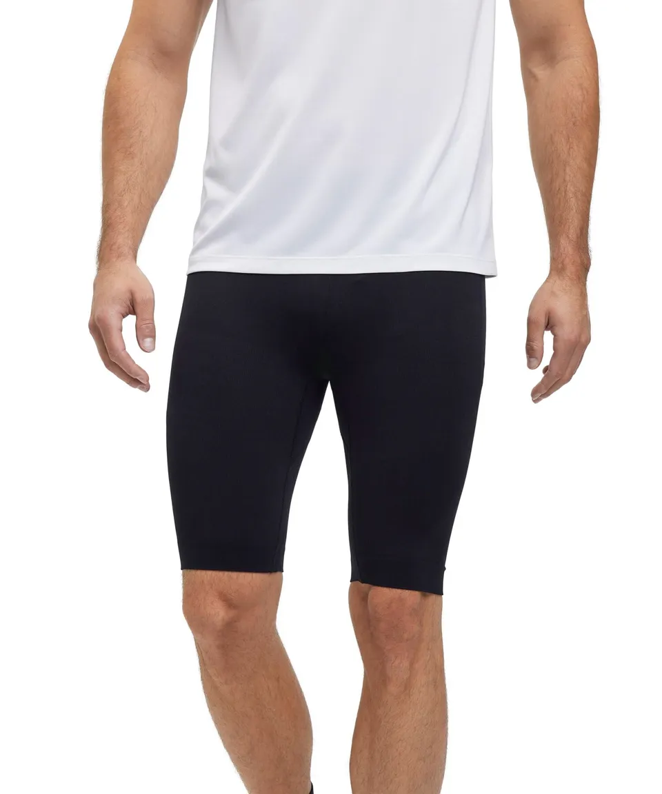 falke-compression-kompressionshose-herren-schwarz-l-feuchtigkeitsregulierend image 1