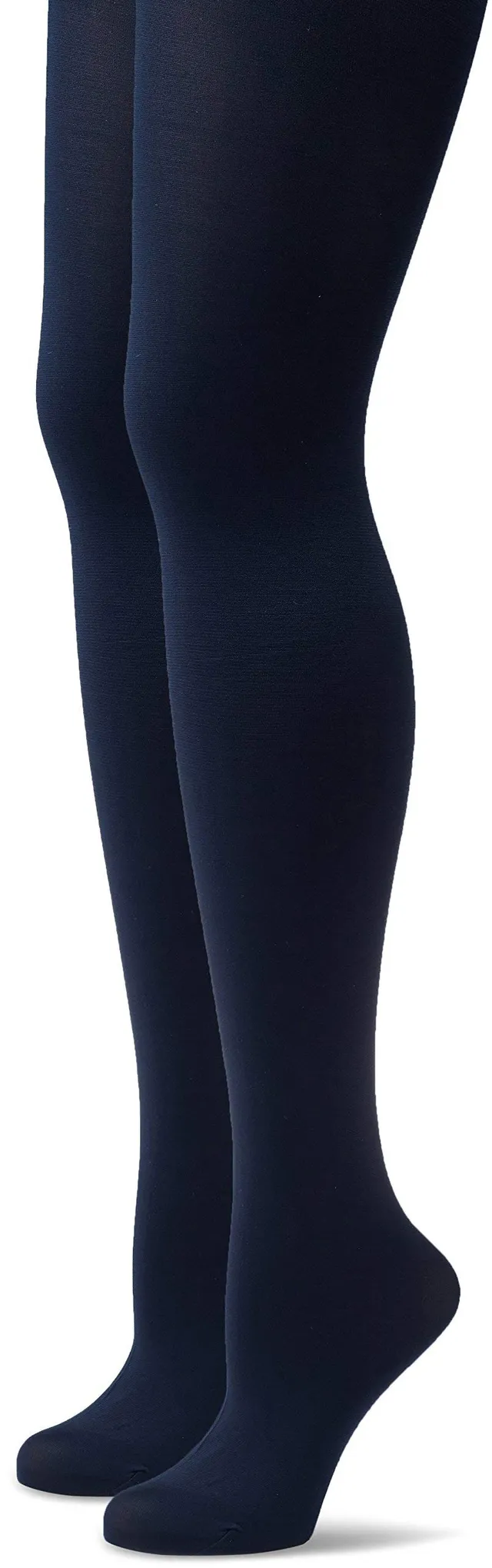 hudson-simply-40-kniestr-mpfe-damen-marineblau-2er-pack-40-den image 1