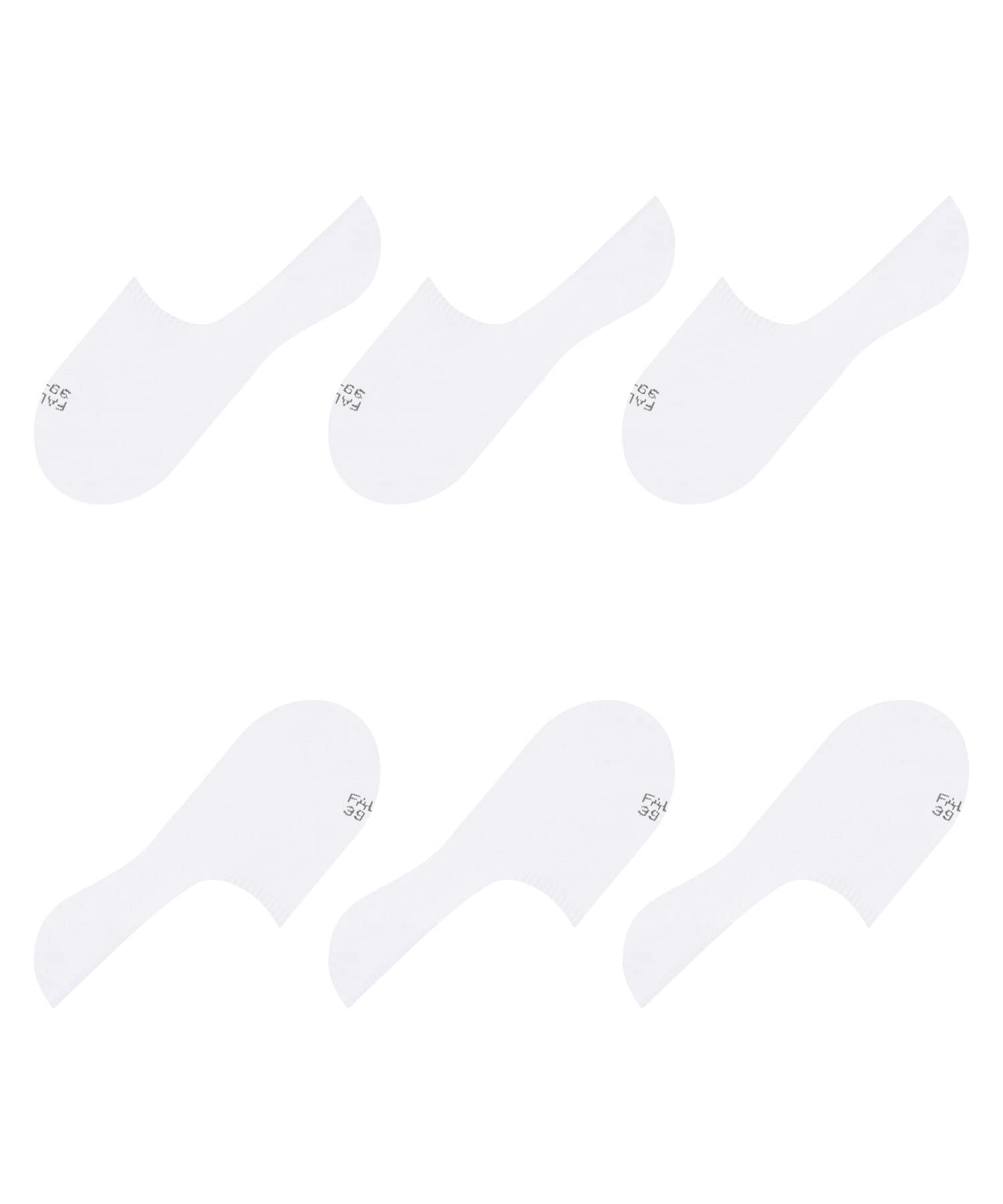 falke-family-invisible-f-linge-herren-schwarz-43-46-3-pack image 5