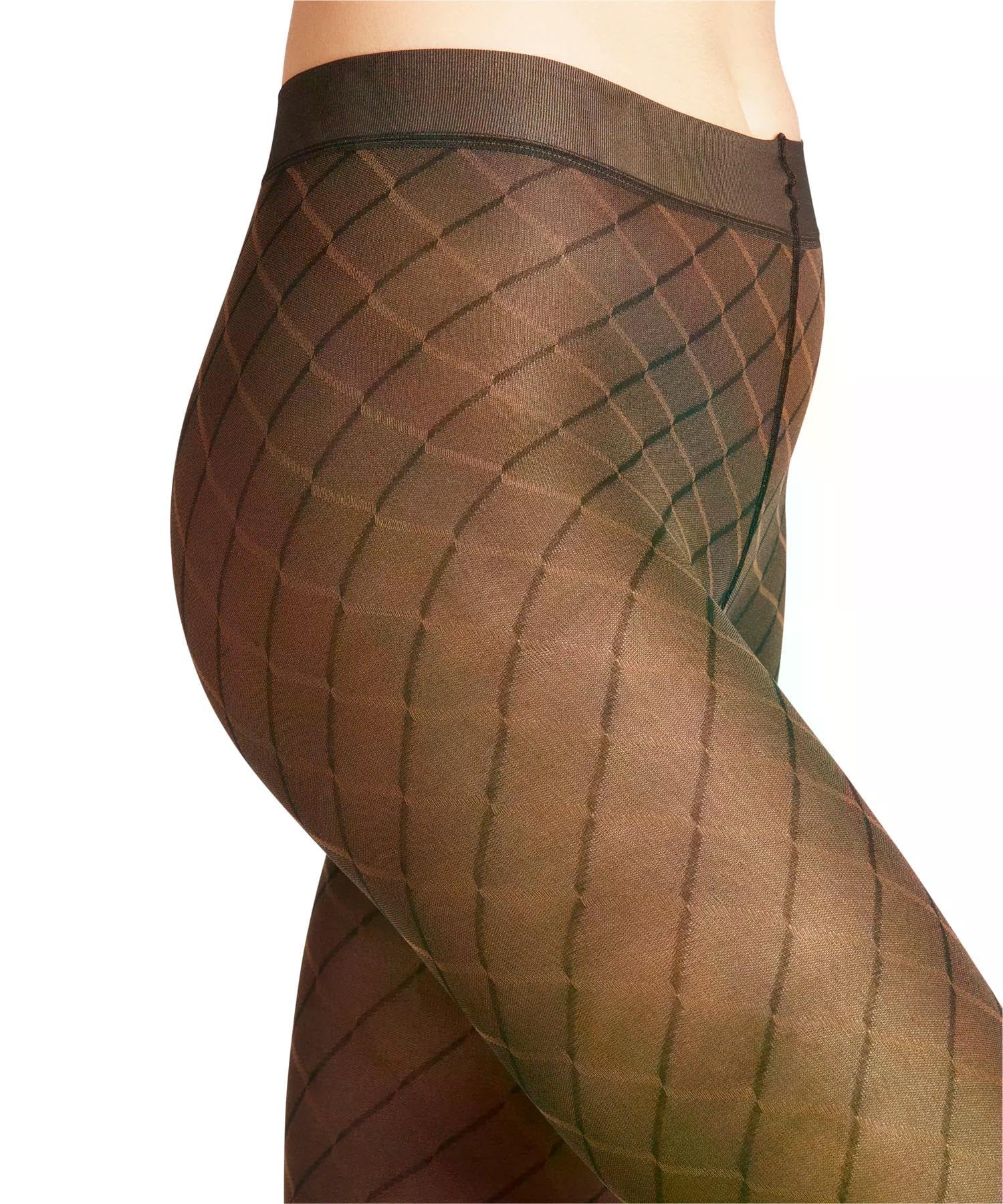 falke-intrigue-30-den-strumpfhose-gemustert image 4