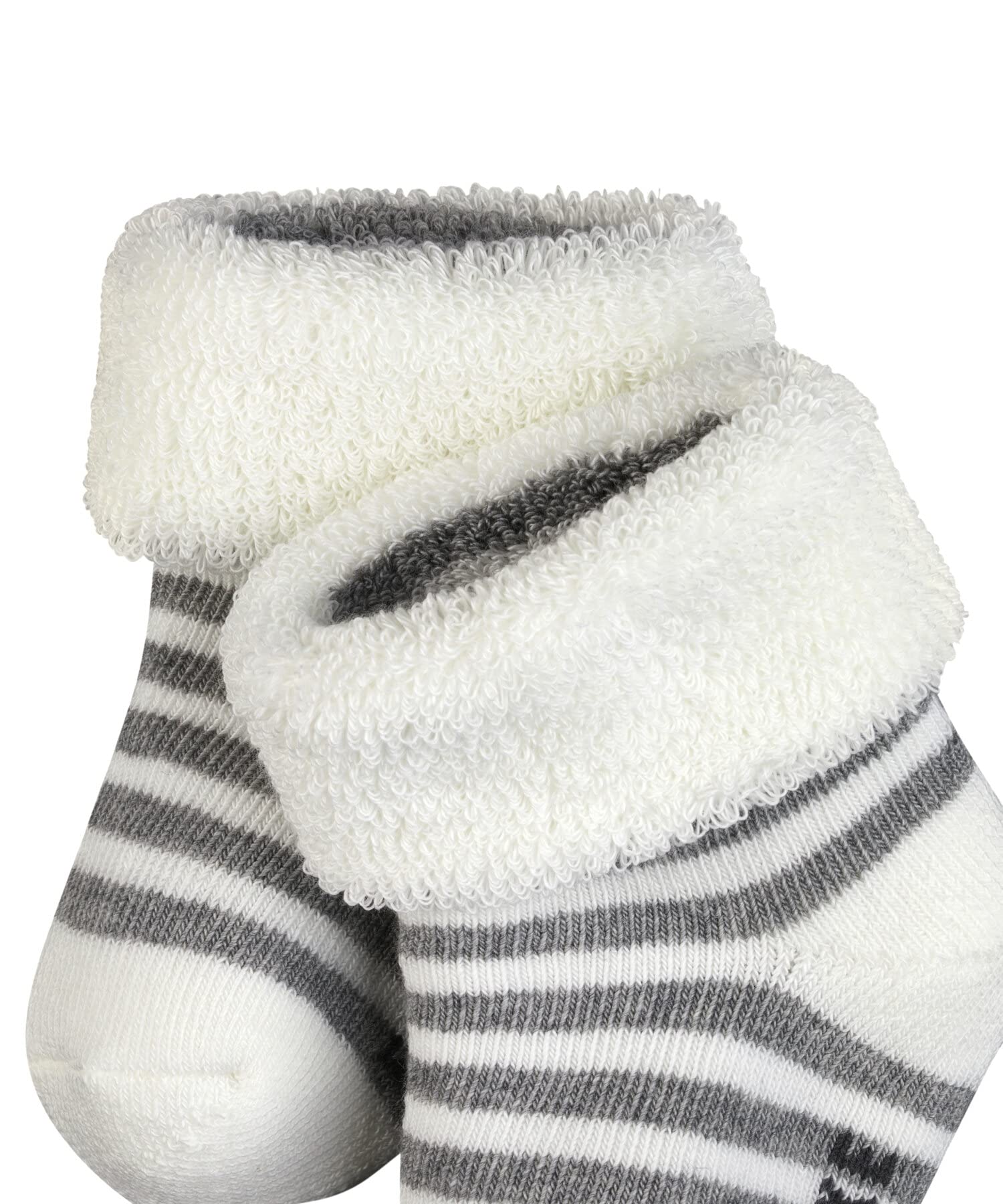 falke-erstlingsringel-babysocken-baumwolle-wei-62-68 image 3