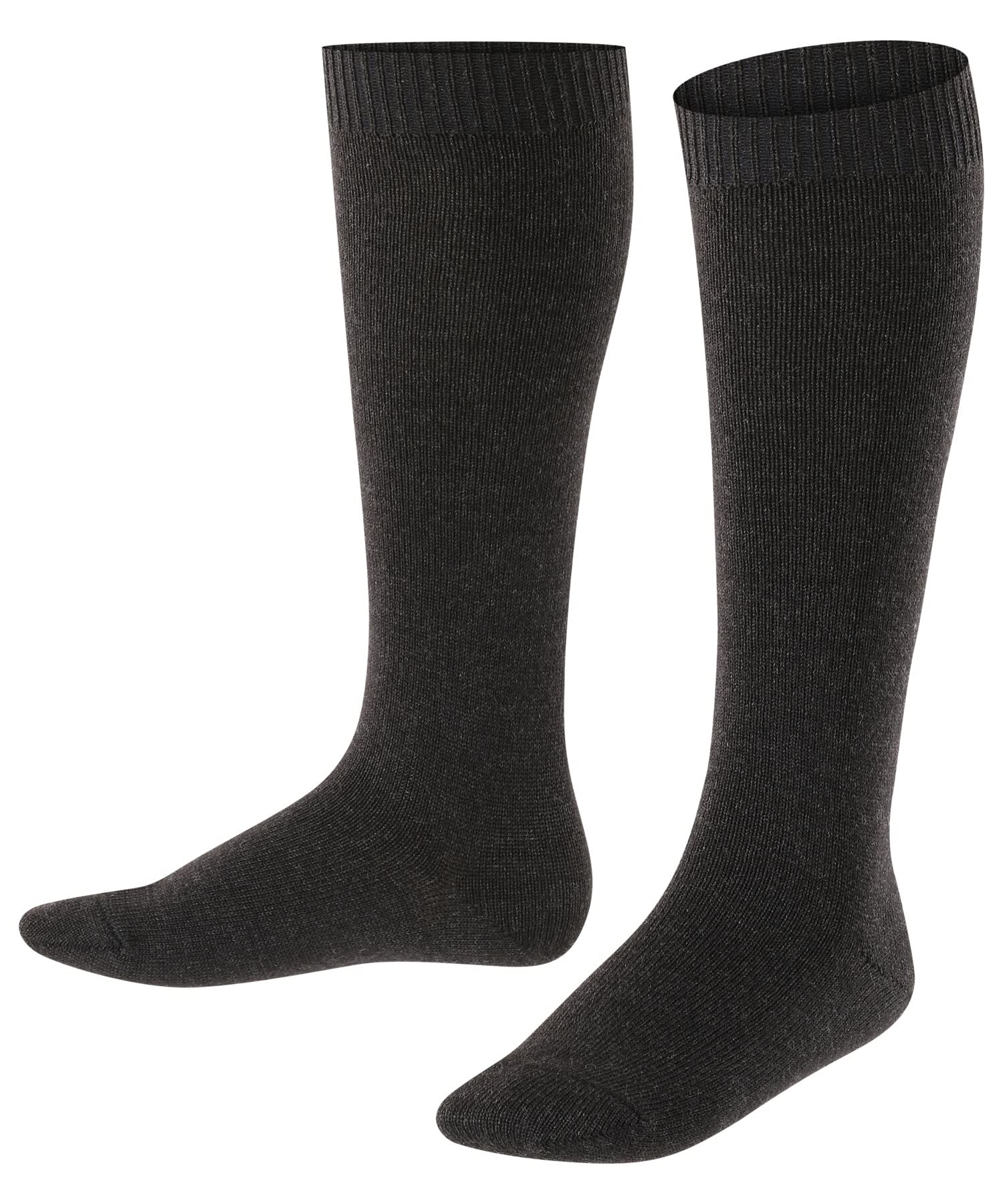 falke-comfort-wool-kniestr-mpfe-kinder-schwarz-35-38-wolle image 6