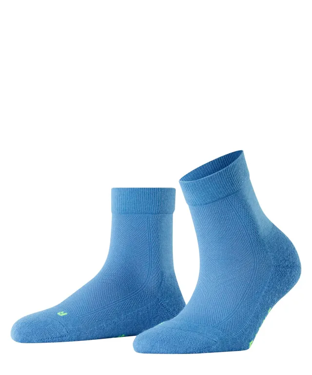 falke-cool-kick-sneakersocken-blau-39-41-quarter image 1
