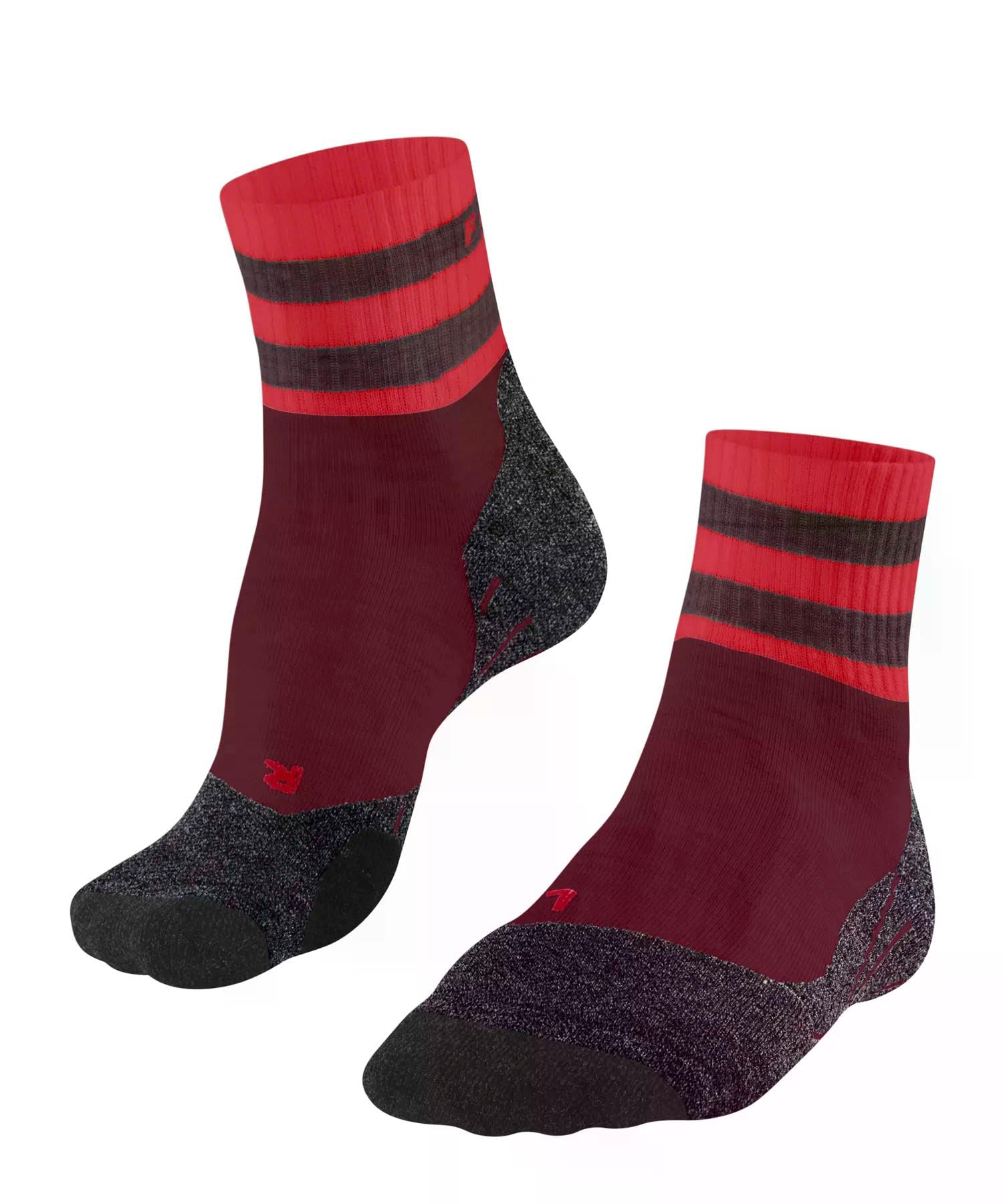 falke-tk2-short-wandersocken-damen-wolle-blau-1-paar image 7