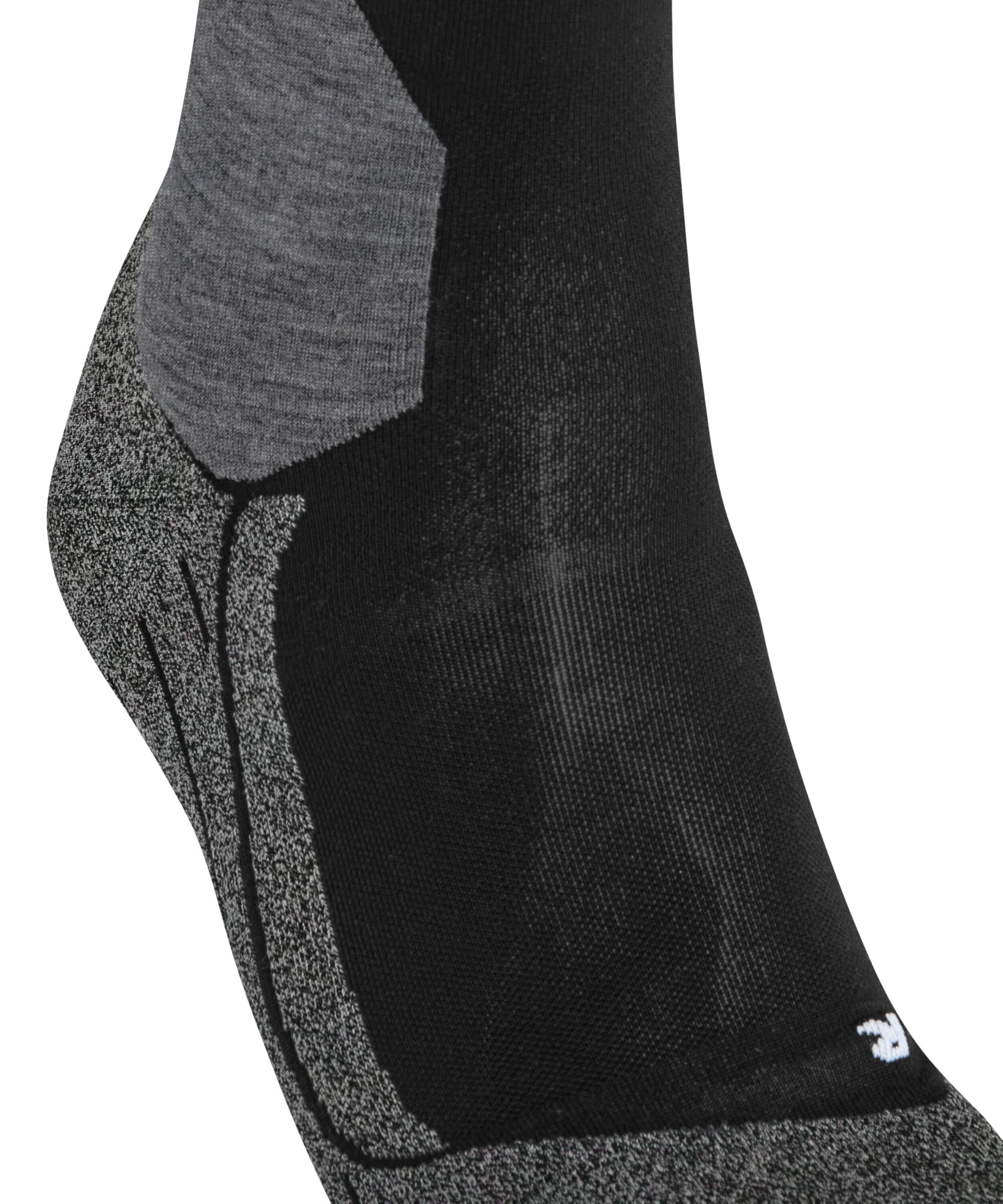 falke-sk6-damen-skisocken-37-38-schwarz-ultrad-nn image 3