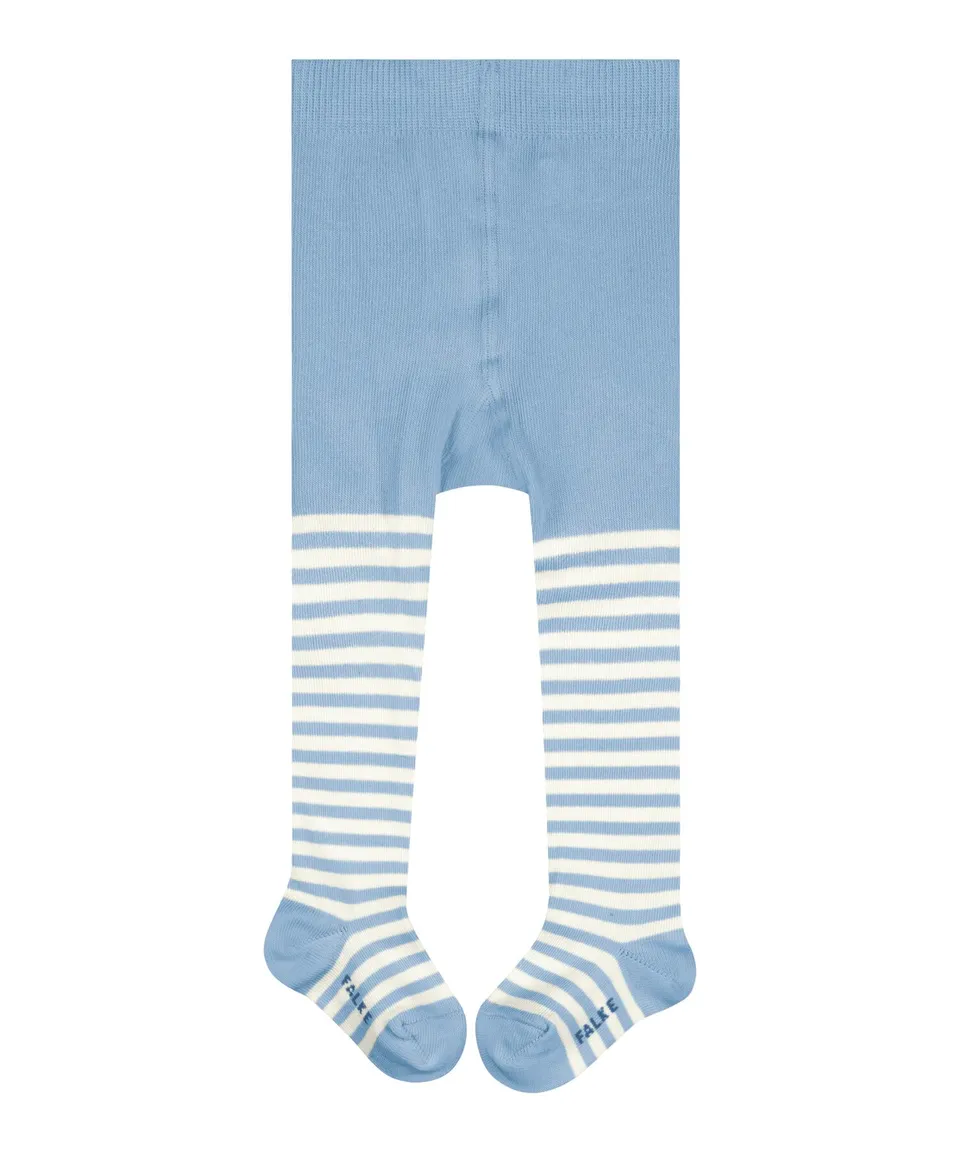 falke-stripe-baby-strumpfhose-80-92-baumwolle-gestreift image 1