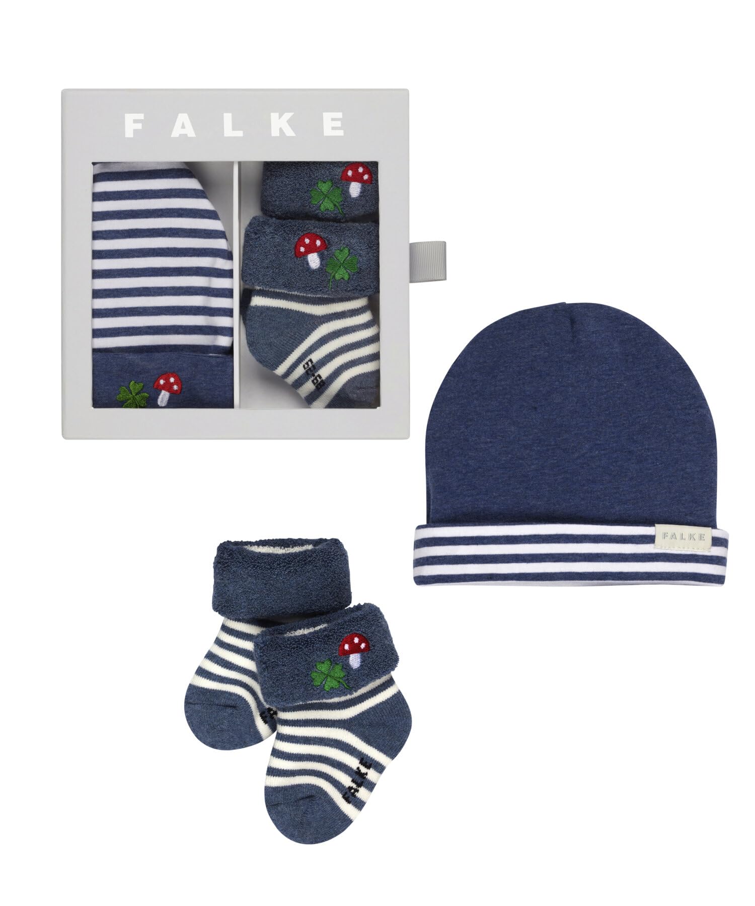 falke-lucky-giftset-babysocken-74-80-m-tze-baumwolle image 1
