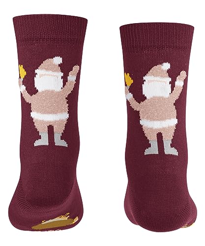 falke-happy-santa-kindersocken-baumwolle-weihnachten image 8