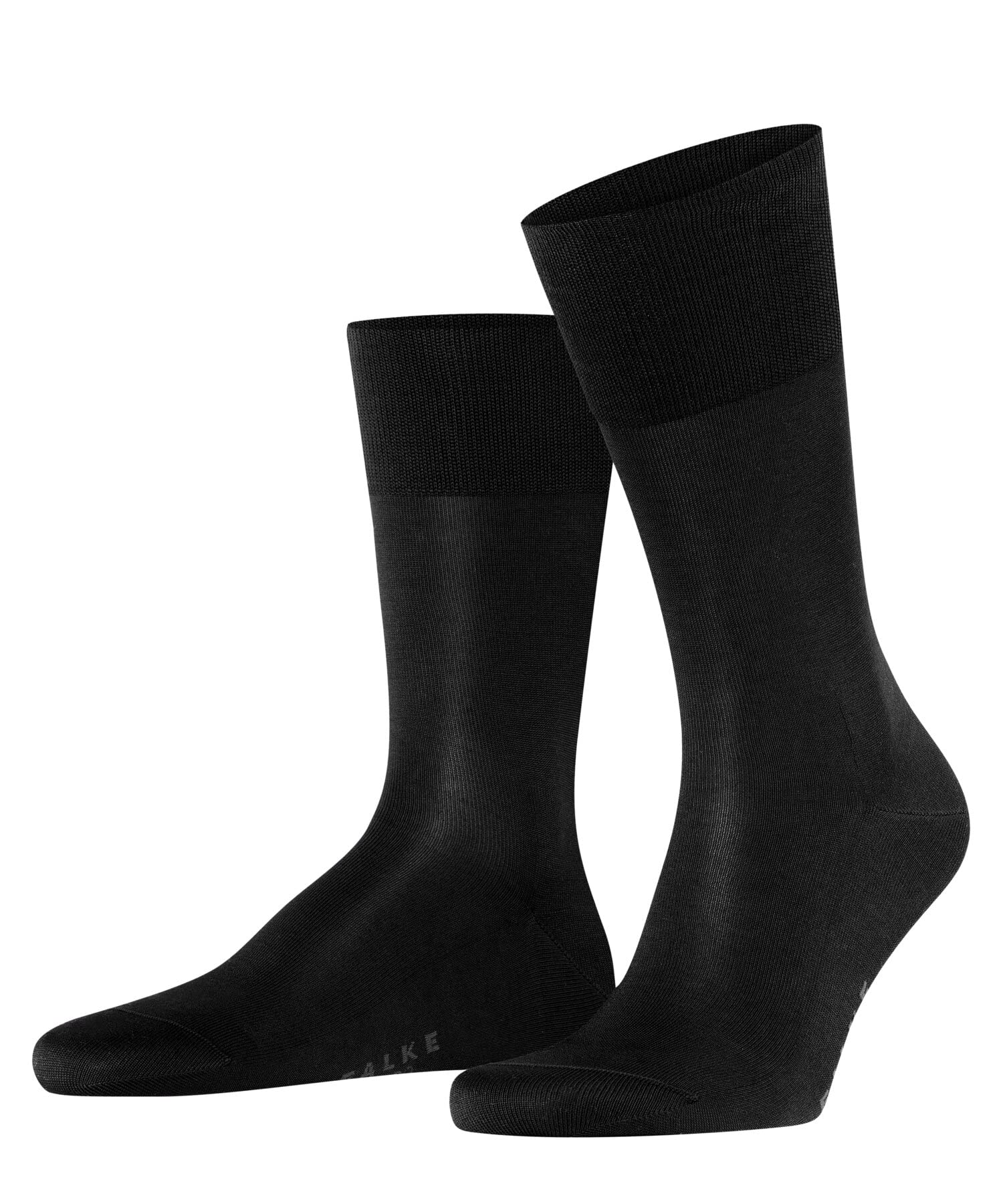 falke-tiago-herrensocken-schwarz-3-paar-bio-baumwolle image 6