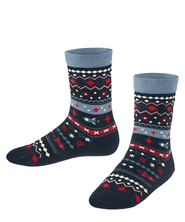 falke-cosmos-fair-isle-kindersocken-baumwolle-alpaka-2 image 1