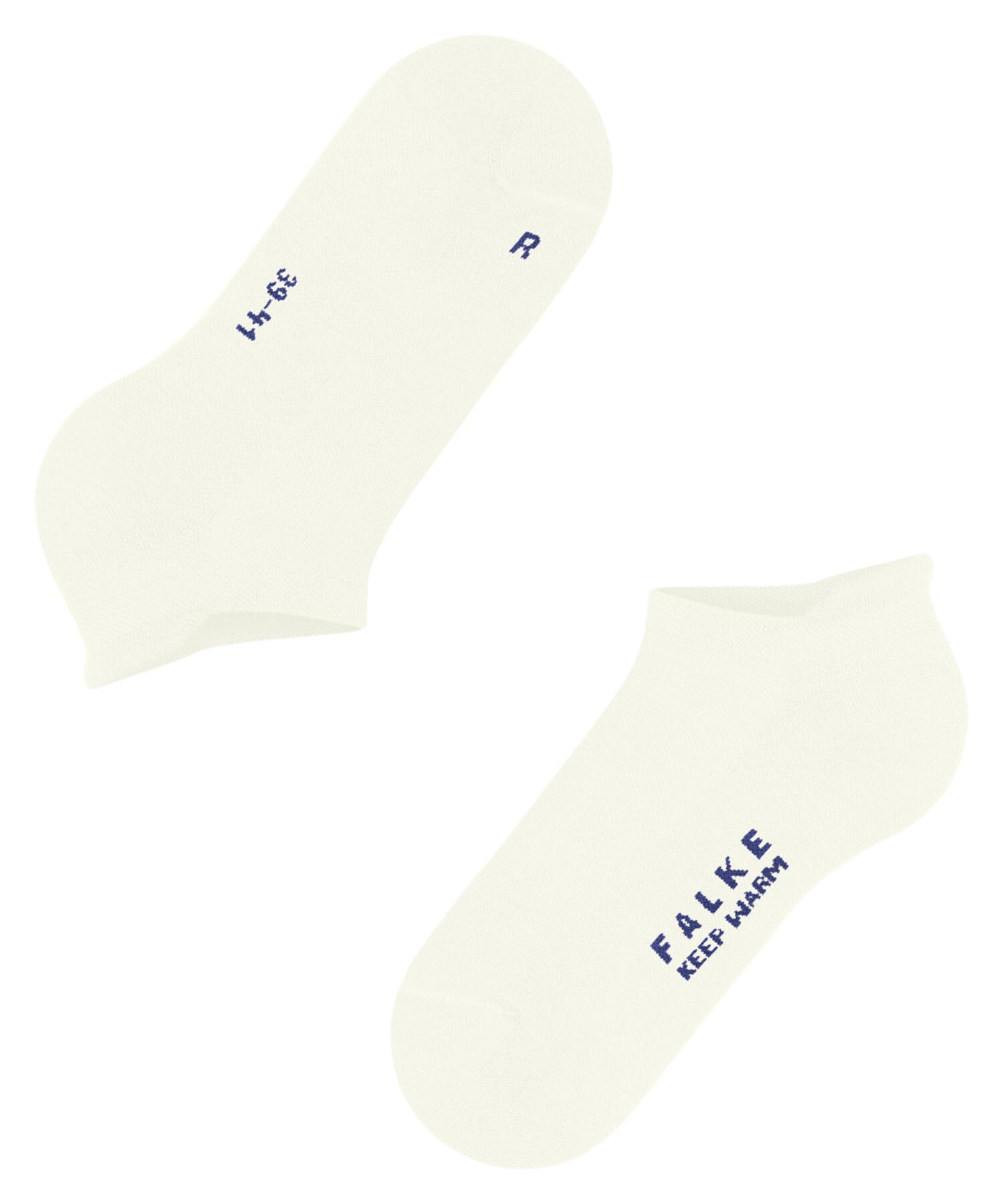falke-keep-warm-sneakersocken-damen-wolle-gr-37-38 image 5