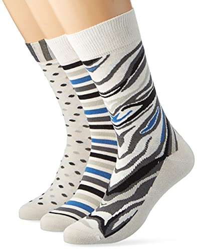 hudson-mix-me-fashion-socken-35-38-muster-mix-3er image 4