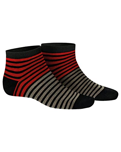 hudson-twice-sneaker-socke-marine-herren-gestreift image 6