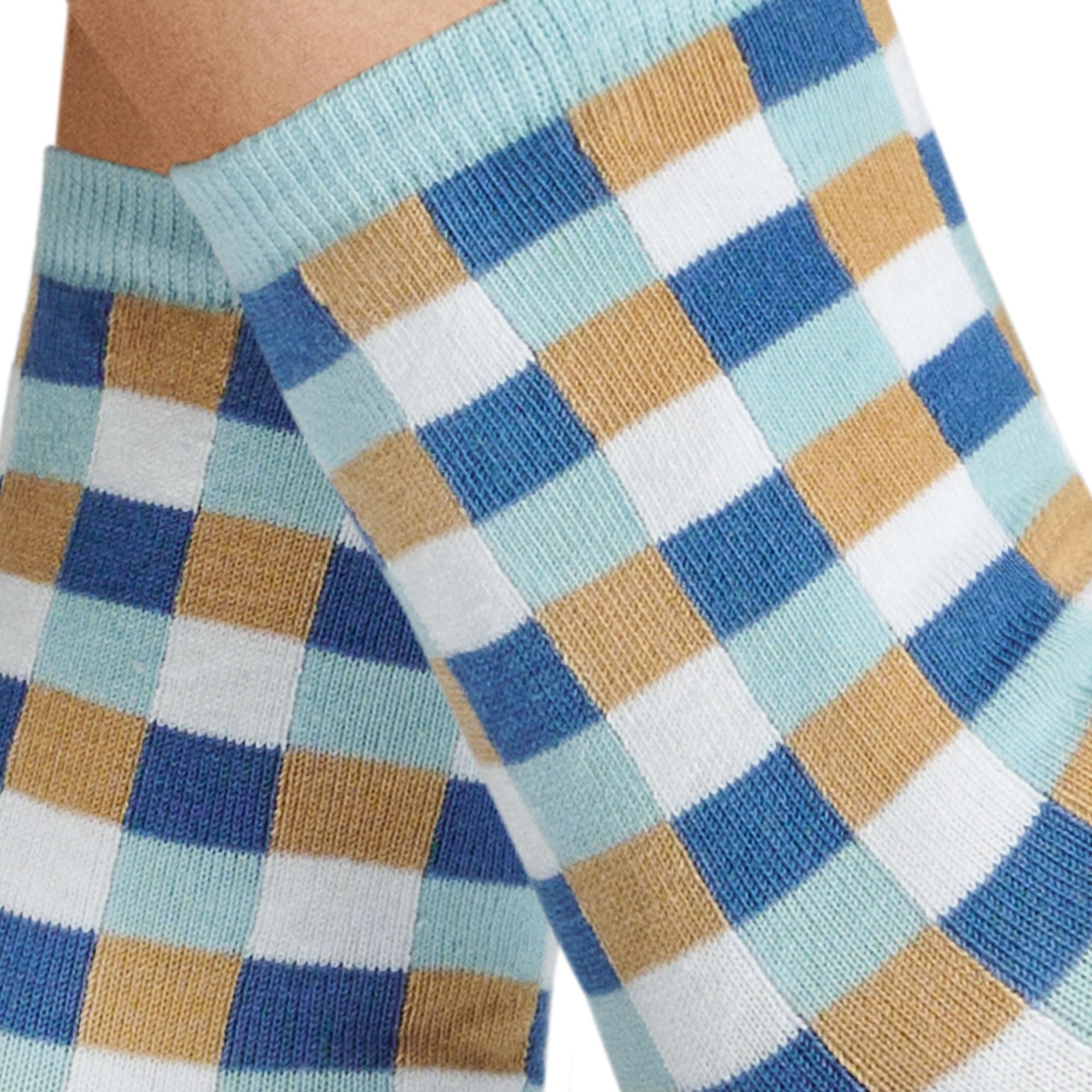 hudson-box-fashion-socken-aqua-blue-35-38-baumwolle image 2