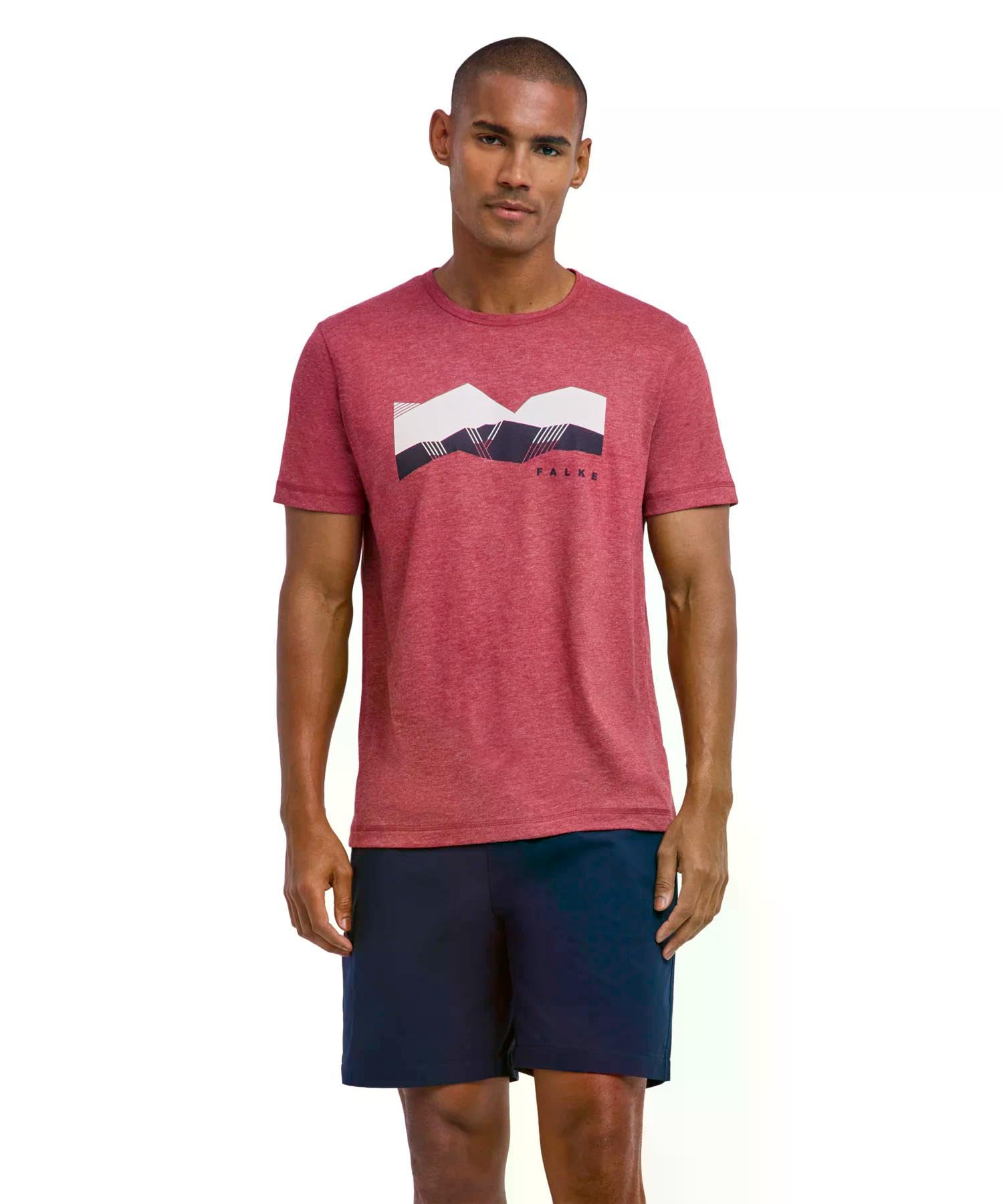 falke-trekking-tee-graphic-kurzarmshirt-herren-funktion image 7