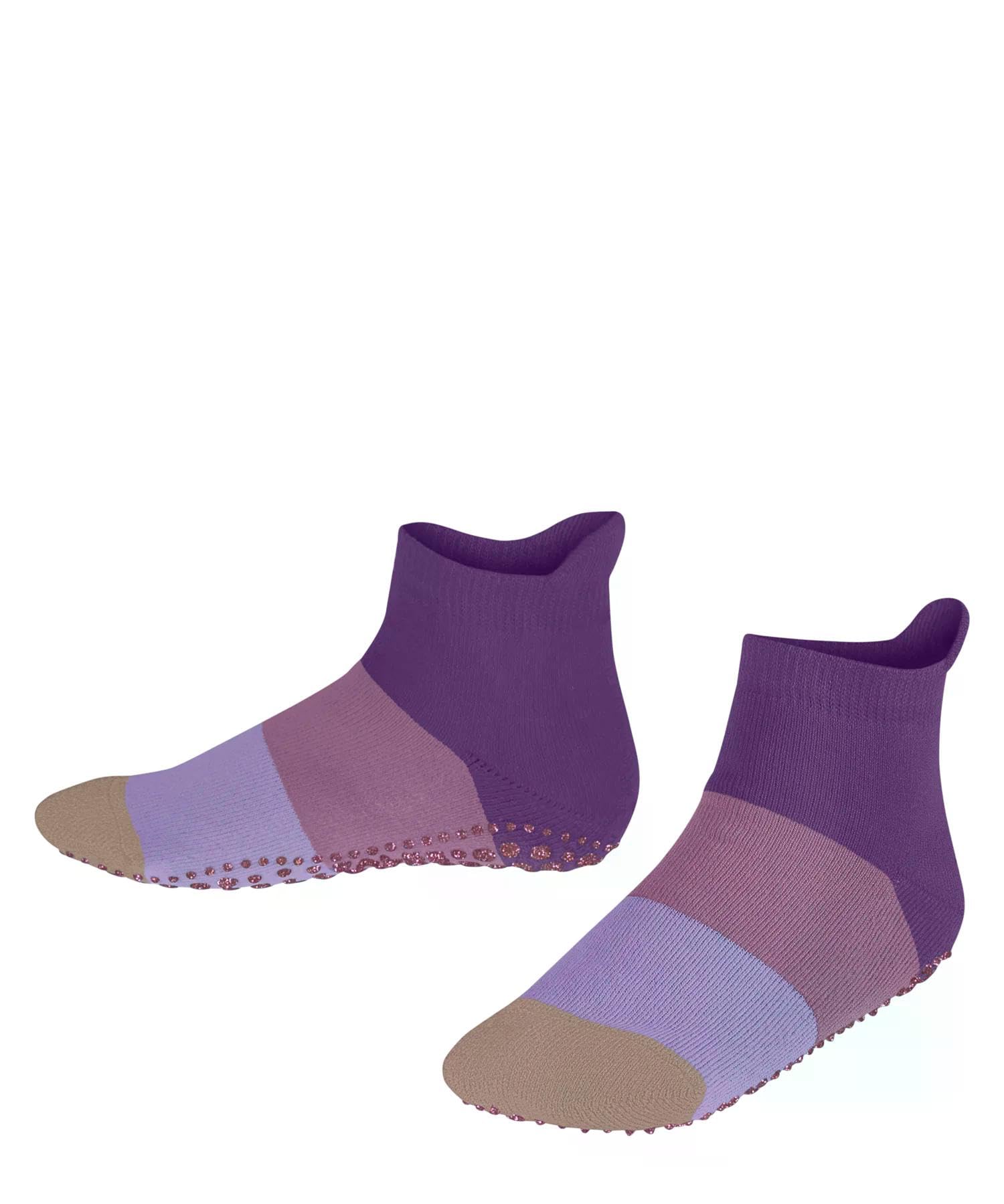 falke-colour-block-stoppersocken-kinder-blau-35-38-pl-sch image 8