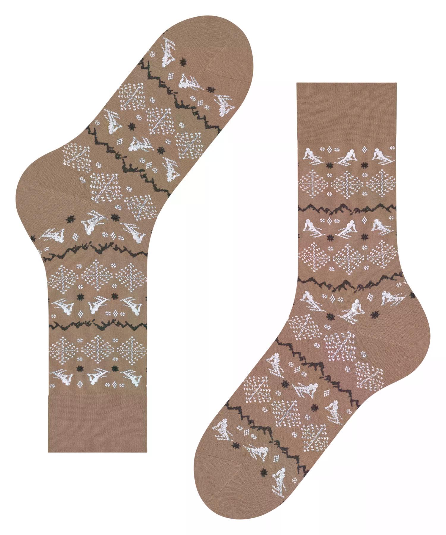 falke-ski-slope-so-socken-camel-baumwolle-43-46 image 5