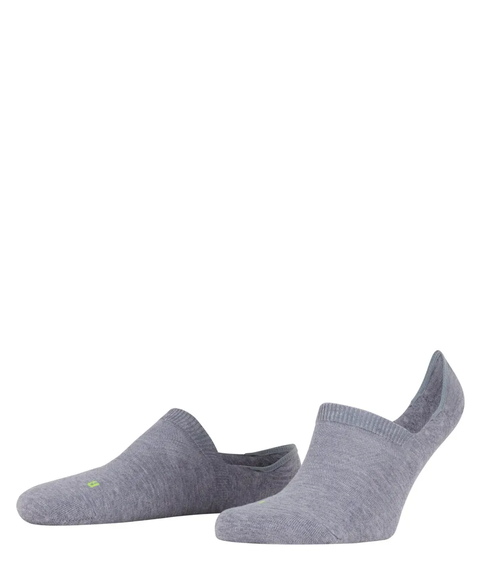 falke-cool-kick-invisible-f-linge-grau-39-41 image 1