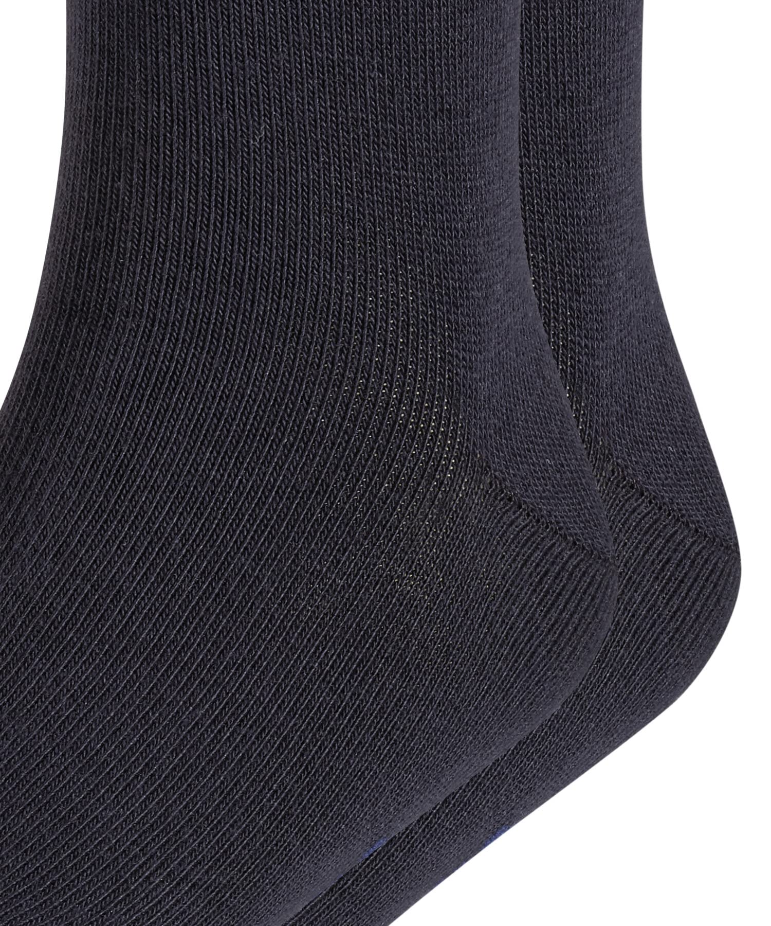 falke-happy-kinder-socken-2-pack-baumwolle-schwarz image 3