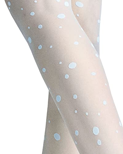 hudson-blob-sh-feinstrumpfhose-damen-spring-blue-punkte image 5