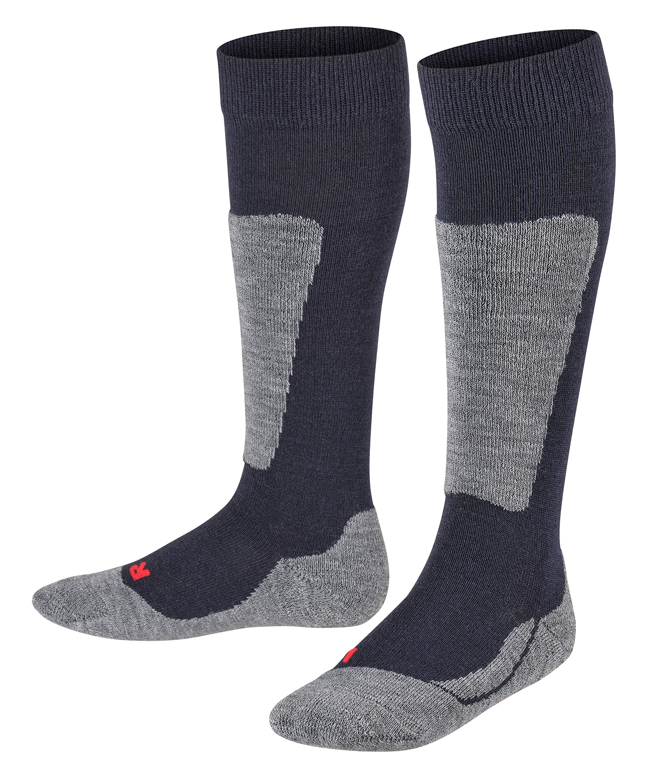 falke-active-ski-skisocken-schwarz-39-42-polster-antiblasen image 8