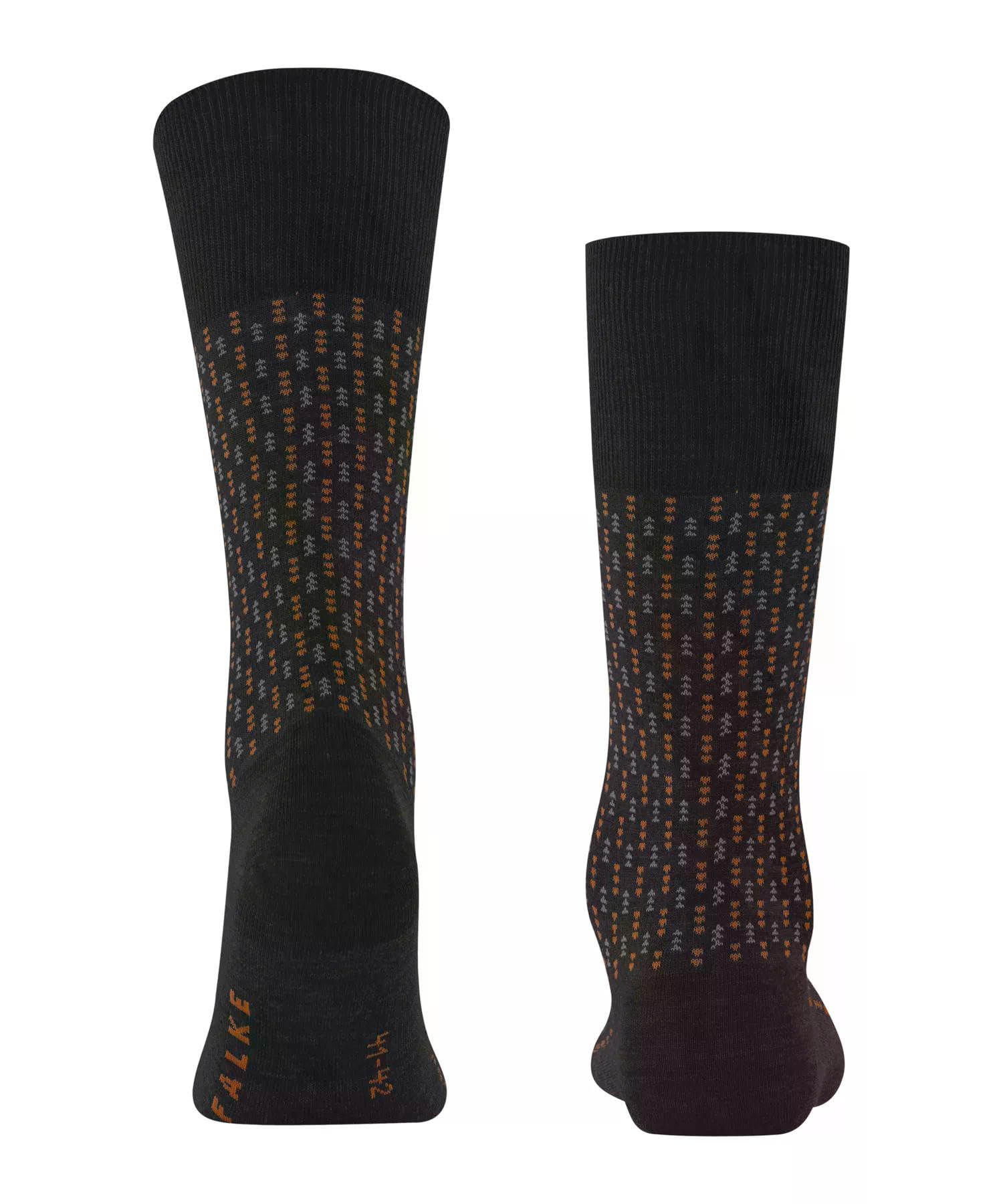falke-airport-special-edition-socken-schwarz-45-46 image 2