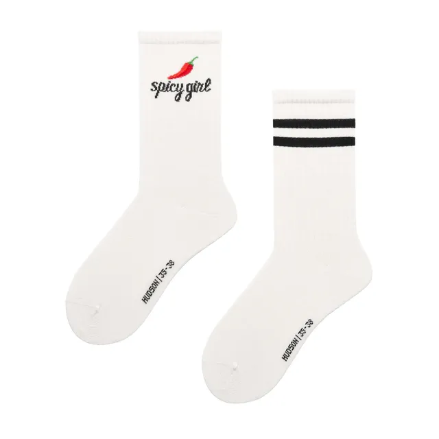 hudson-spider-spicy-girl-socken-2er-pack-35-38-wei image 1