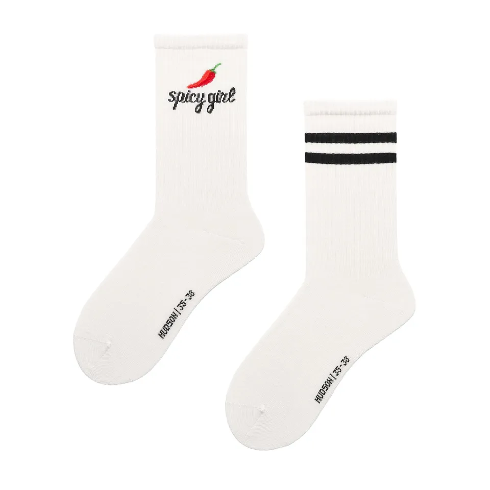 hudson-spider-spicy-girl-socken-2er-pack-35-38-wei image 1