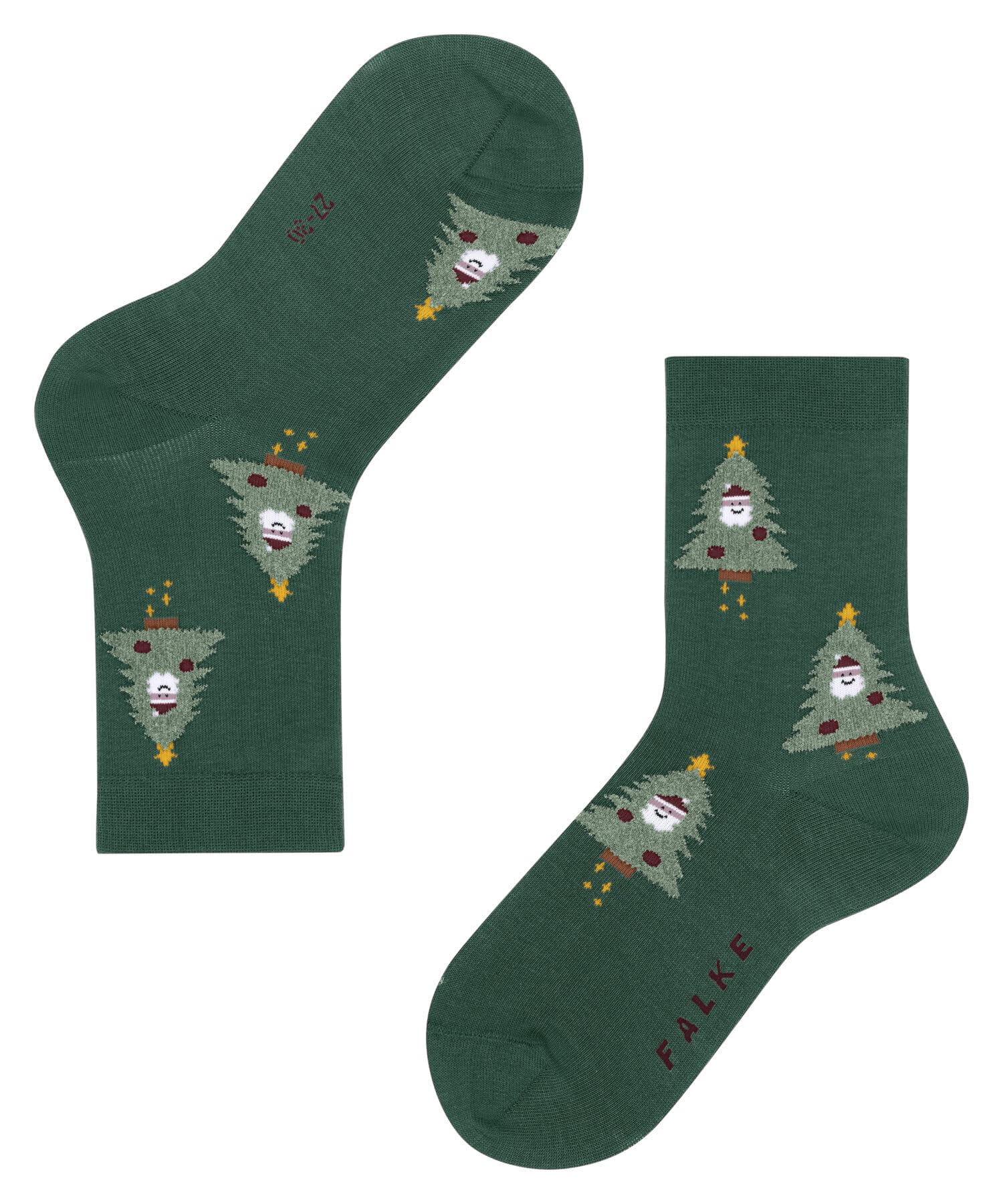 falke-santas-spacerocket-kindersocken-baumwolle-gr-n-1-paar image 5