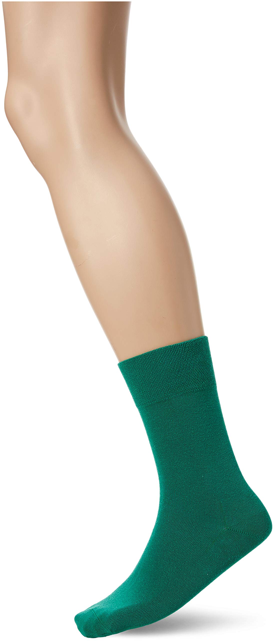 hudson-relax-cotton-socke-leaf-gr-n-41-42-baumwolle image 1