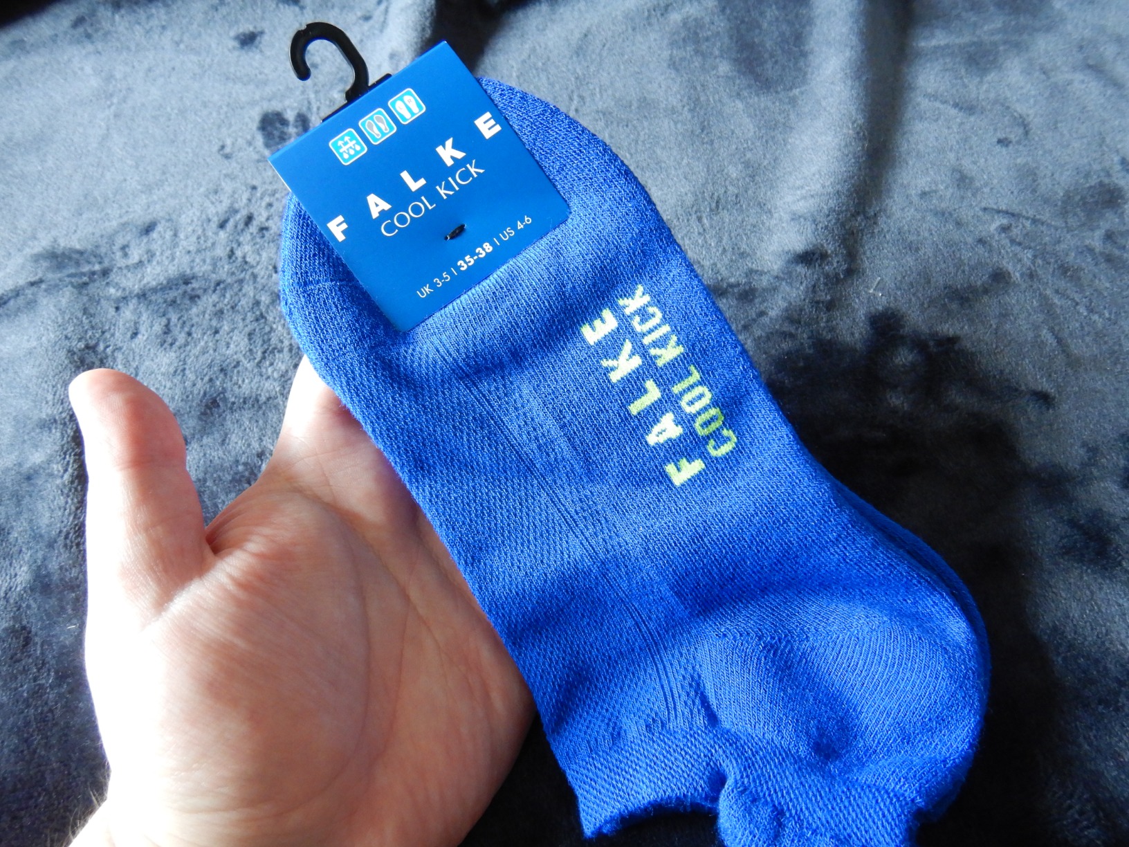 Ideal für Halbschuhe