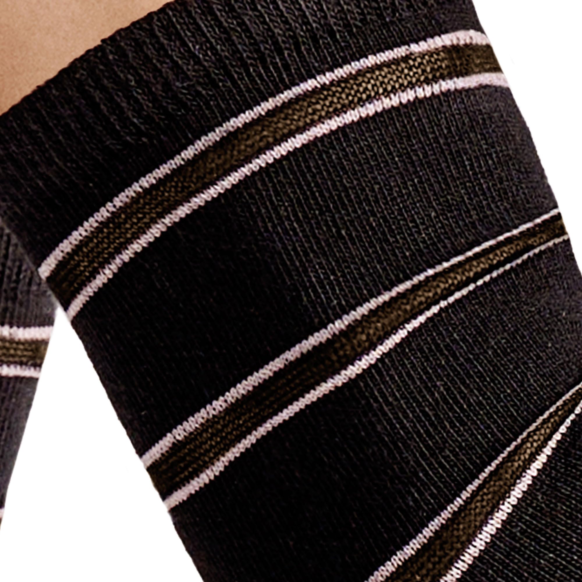hudson-rings-kurzsocken-damen-black-baumwolle-35-38 image 2